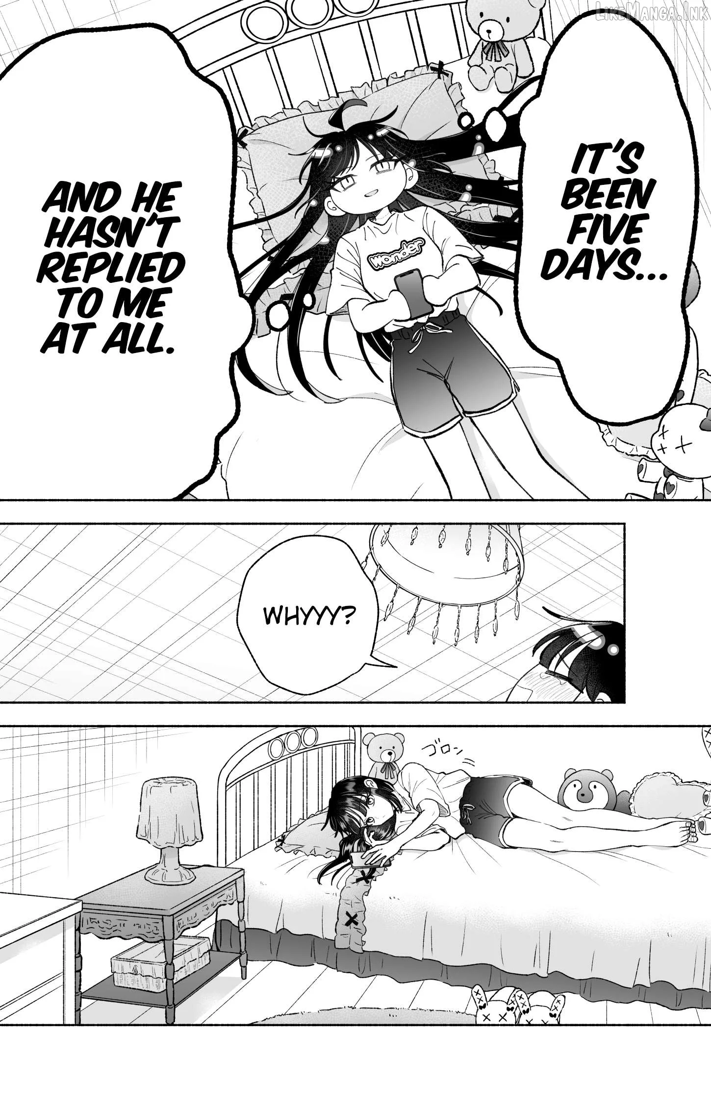 Onnanoko Wa Otoko No Tame No Kisekae Ningyouja Nenda Yo Chapter 36 page 14