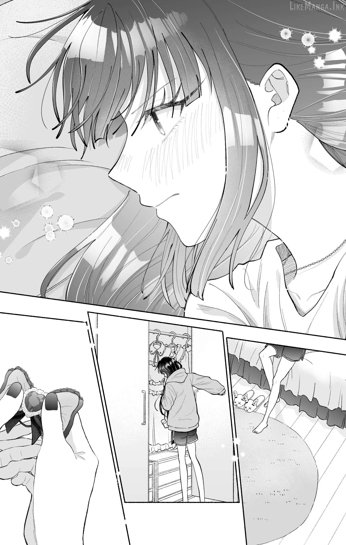 Onnanoko Wa Otoko No Tame No Kisekae Ningyouja Nenda Yo Chapter 36 page 20
