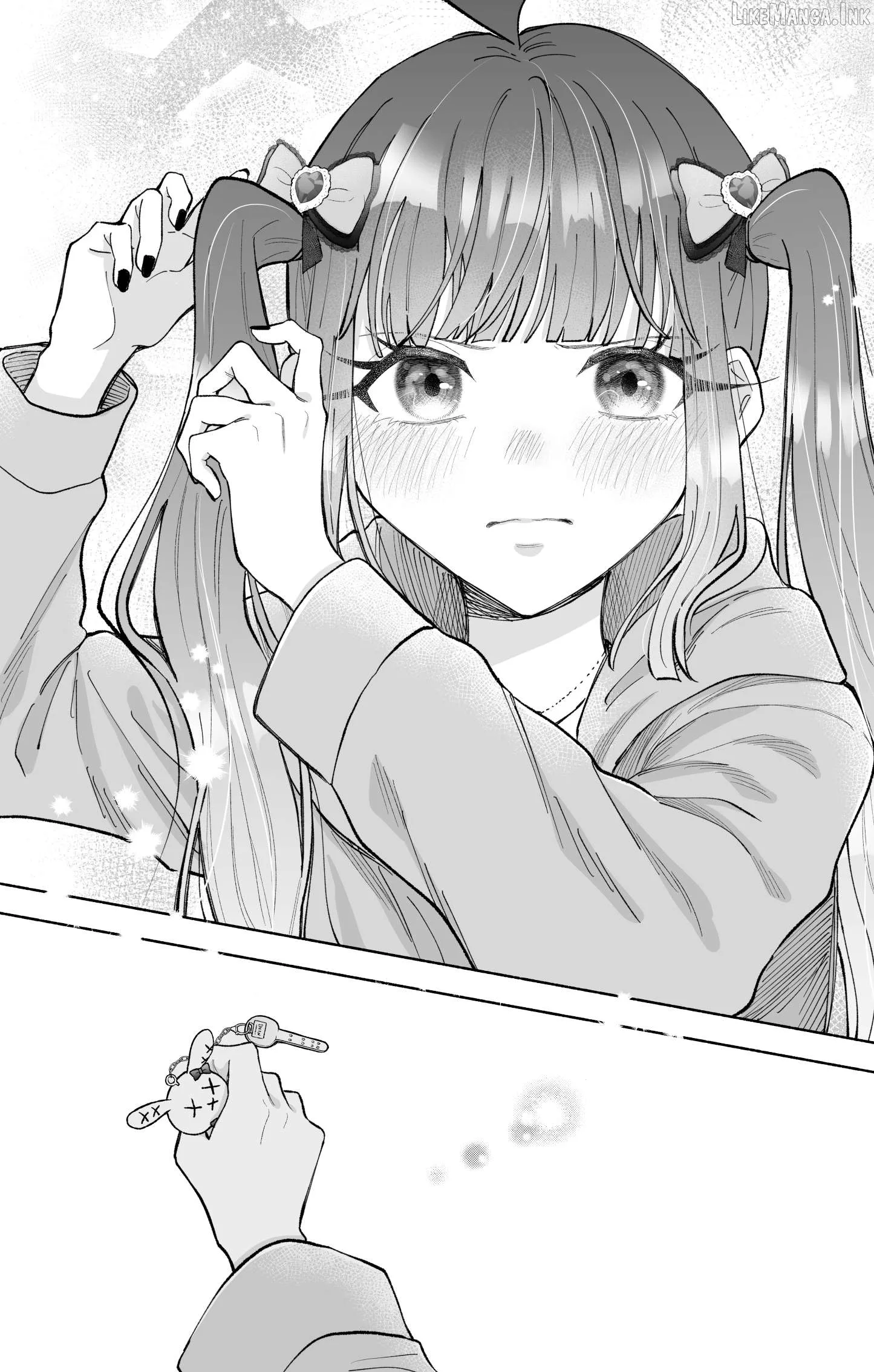 Onnanoko Wa Otoko No Tame No Kisekae Ningyouja Nenda Yo Chapter 36 page 21