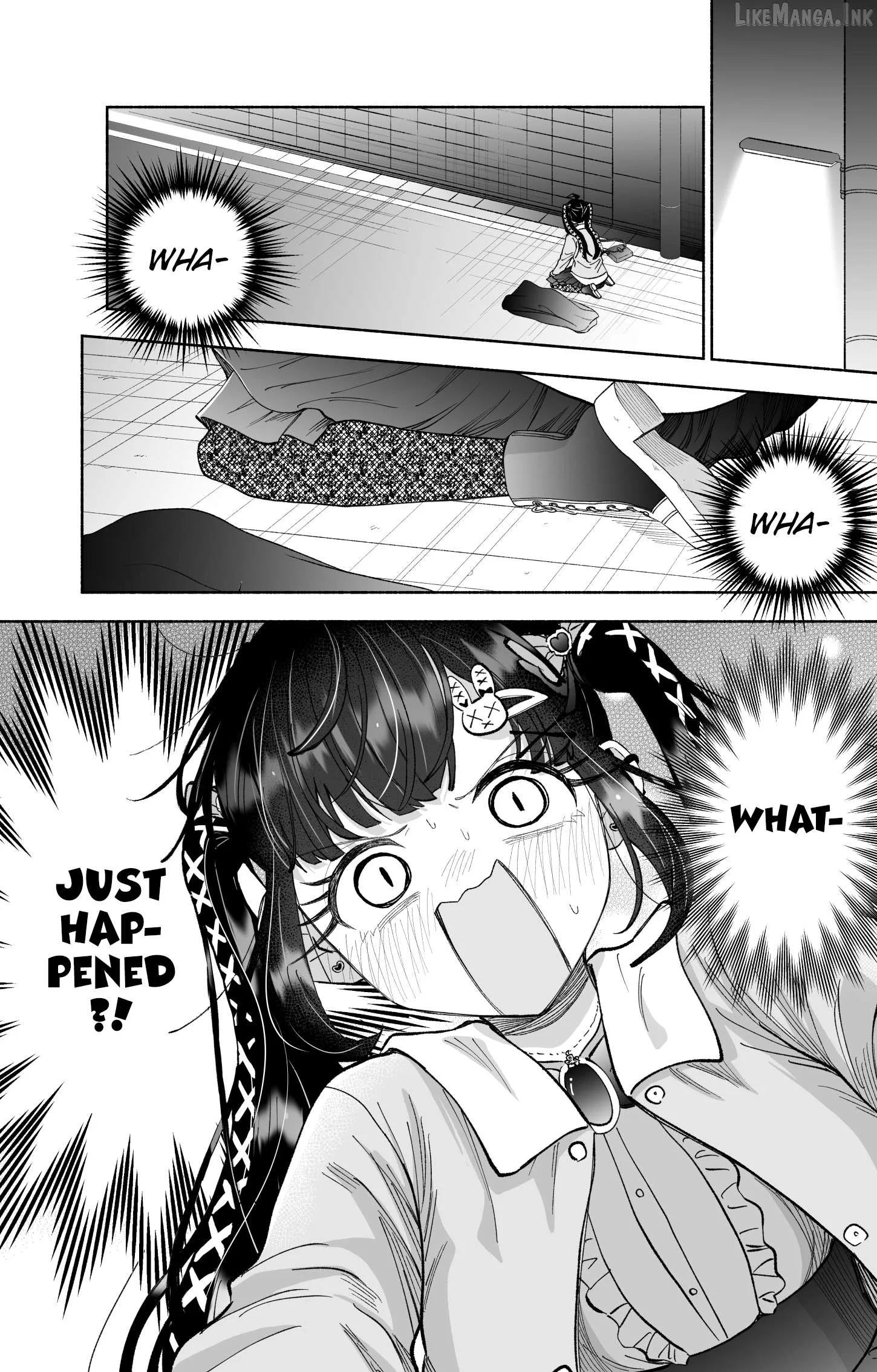 Onnanoko Wa Otoko No Tame No Kisekae Ningyouja Nenda Yo Chapter 36 page 1