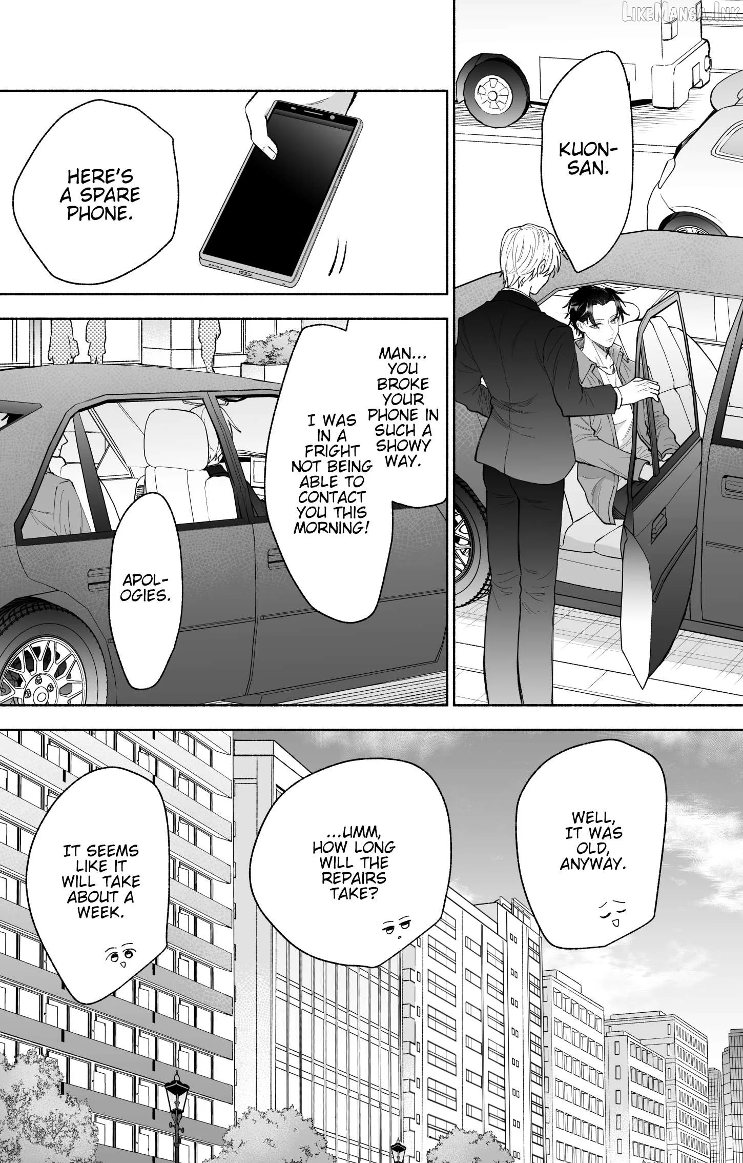 Onnanoko Wa Otoko No Tame No Kisekae Ningyouja Nenda Yo Chapter 36 page 12