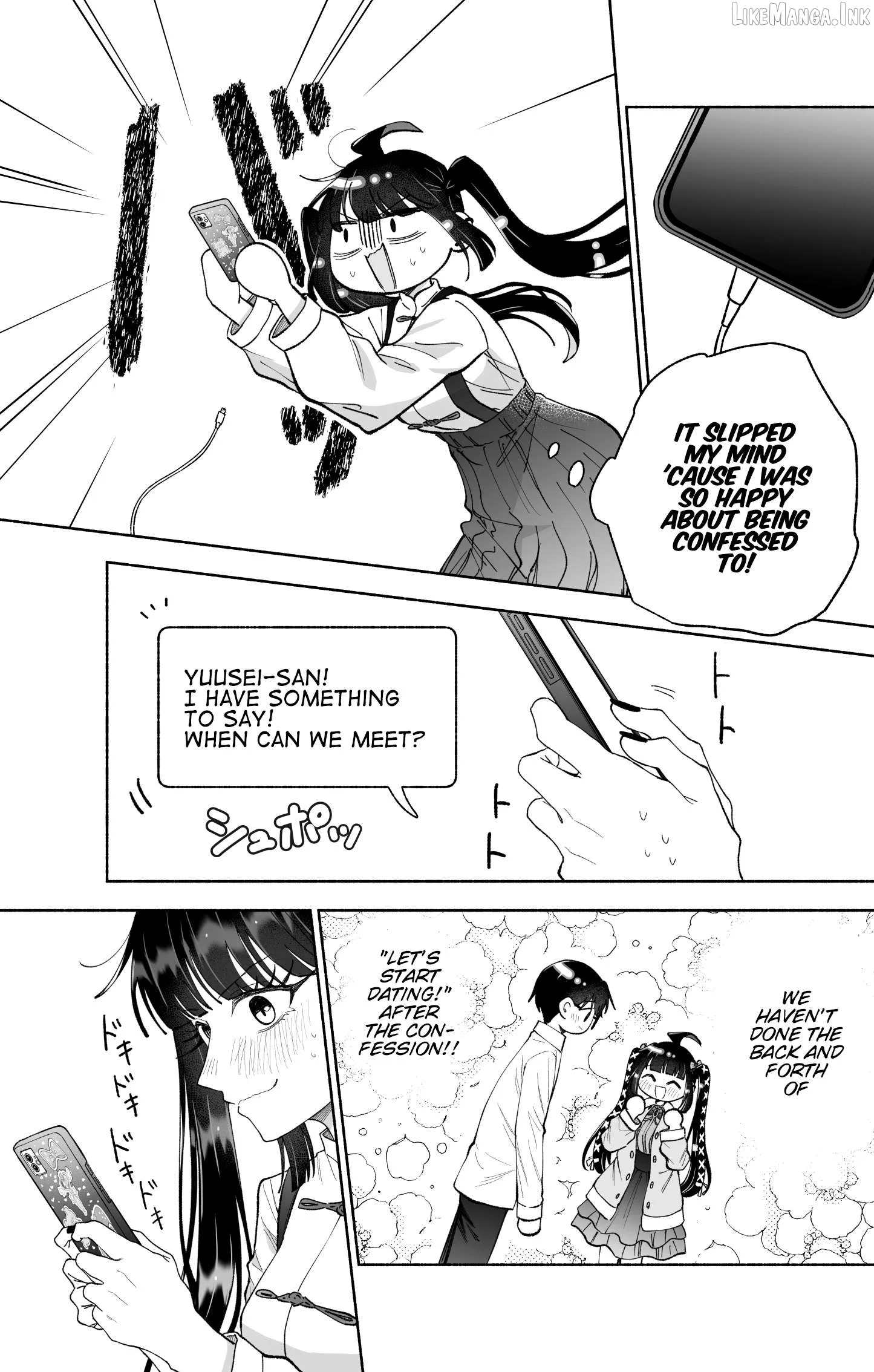 Onnanoko Wa Otoko No Tame No Kisekae Ningyouja Nenda Yo Chapter 36 page 9
