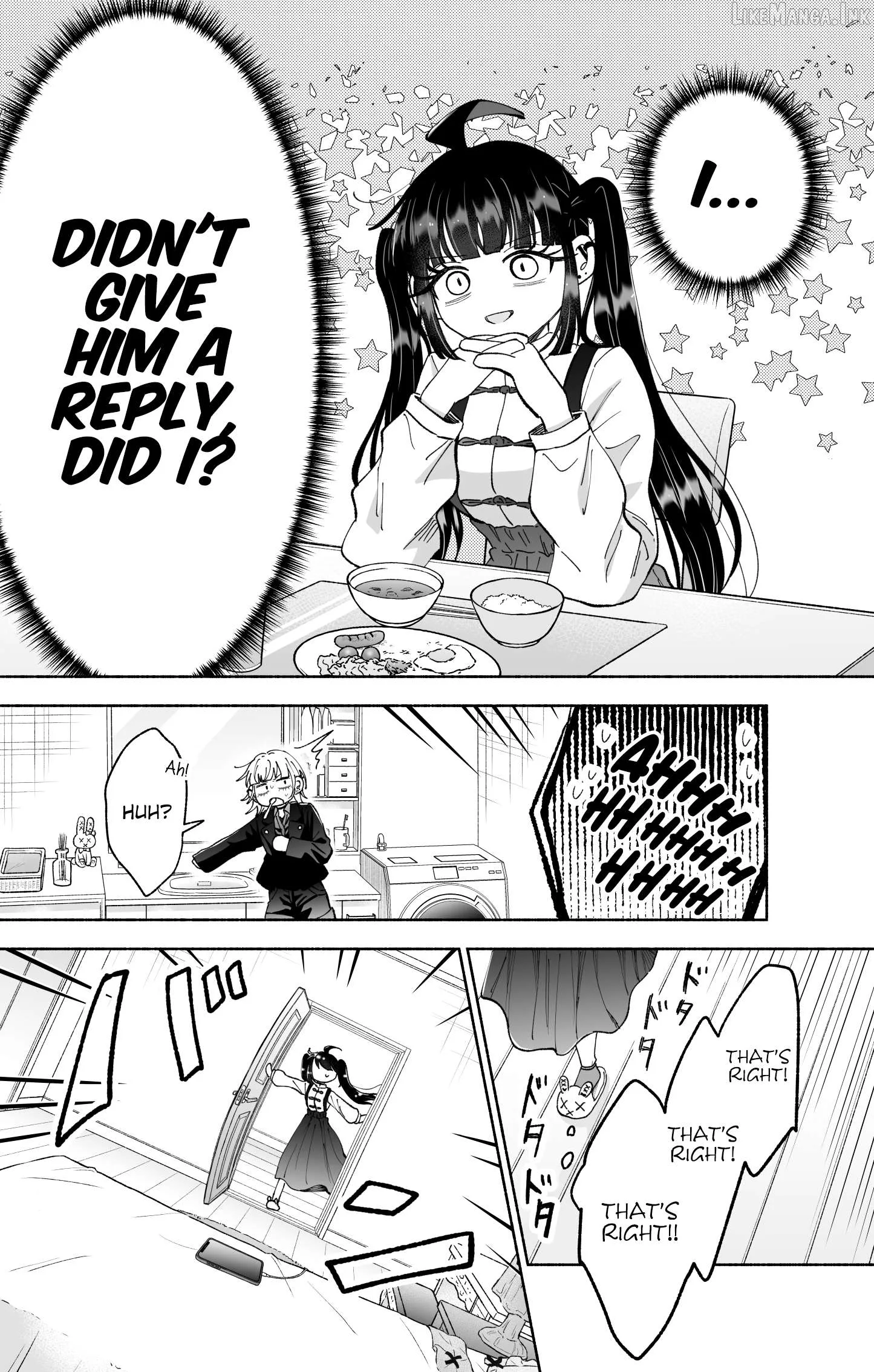 Onnanoko Wa Otoko No Tame No Kisekae Ningyouja Nenda Yo Chapter 36 page 8