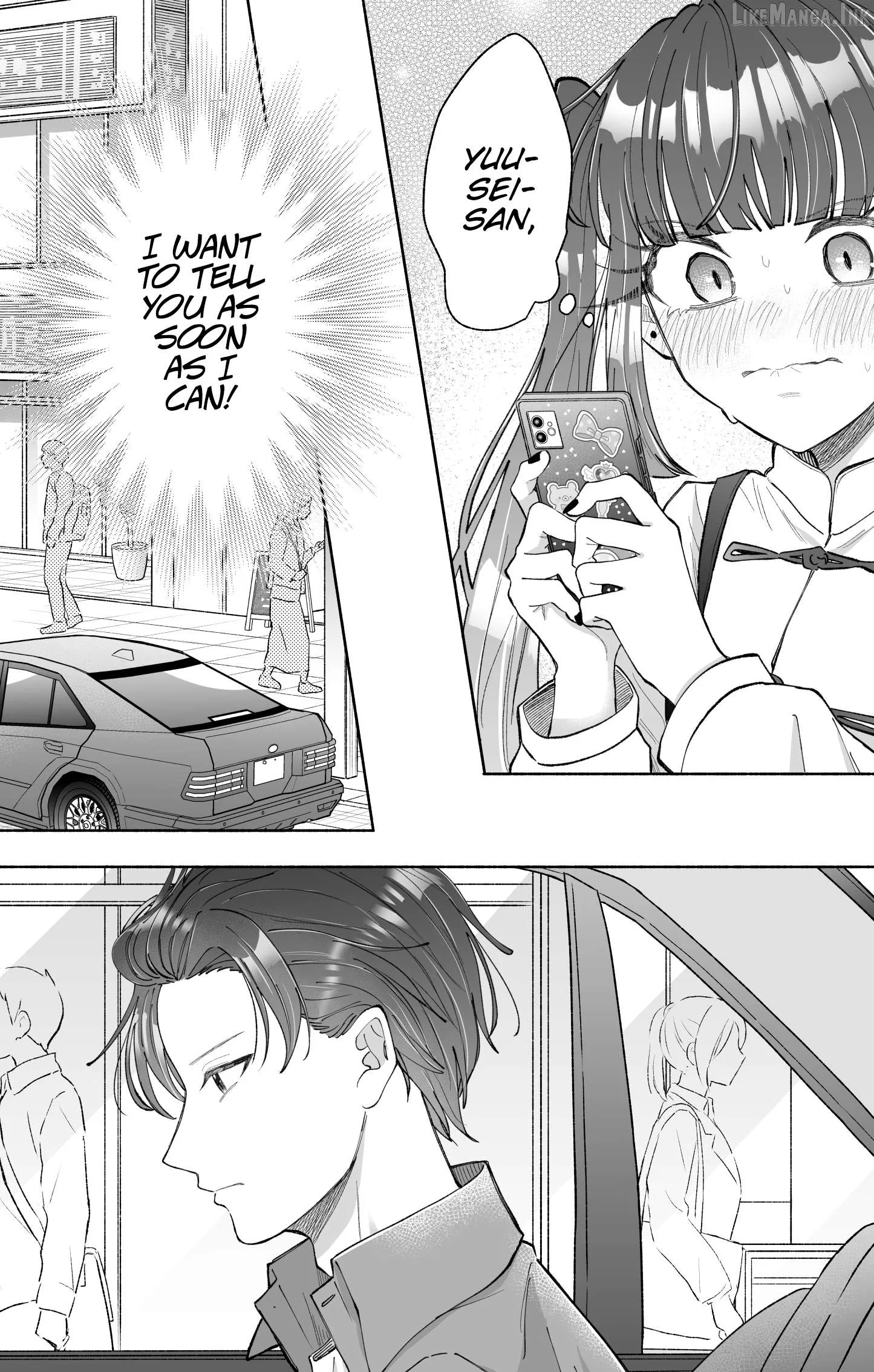 Onnanoko Wa Otoko No Tame No Kisekae Ningyouja Nenda Yo Chapter 36 page 11