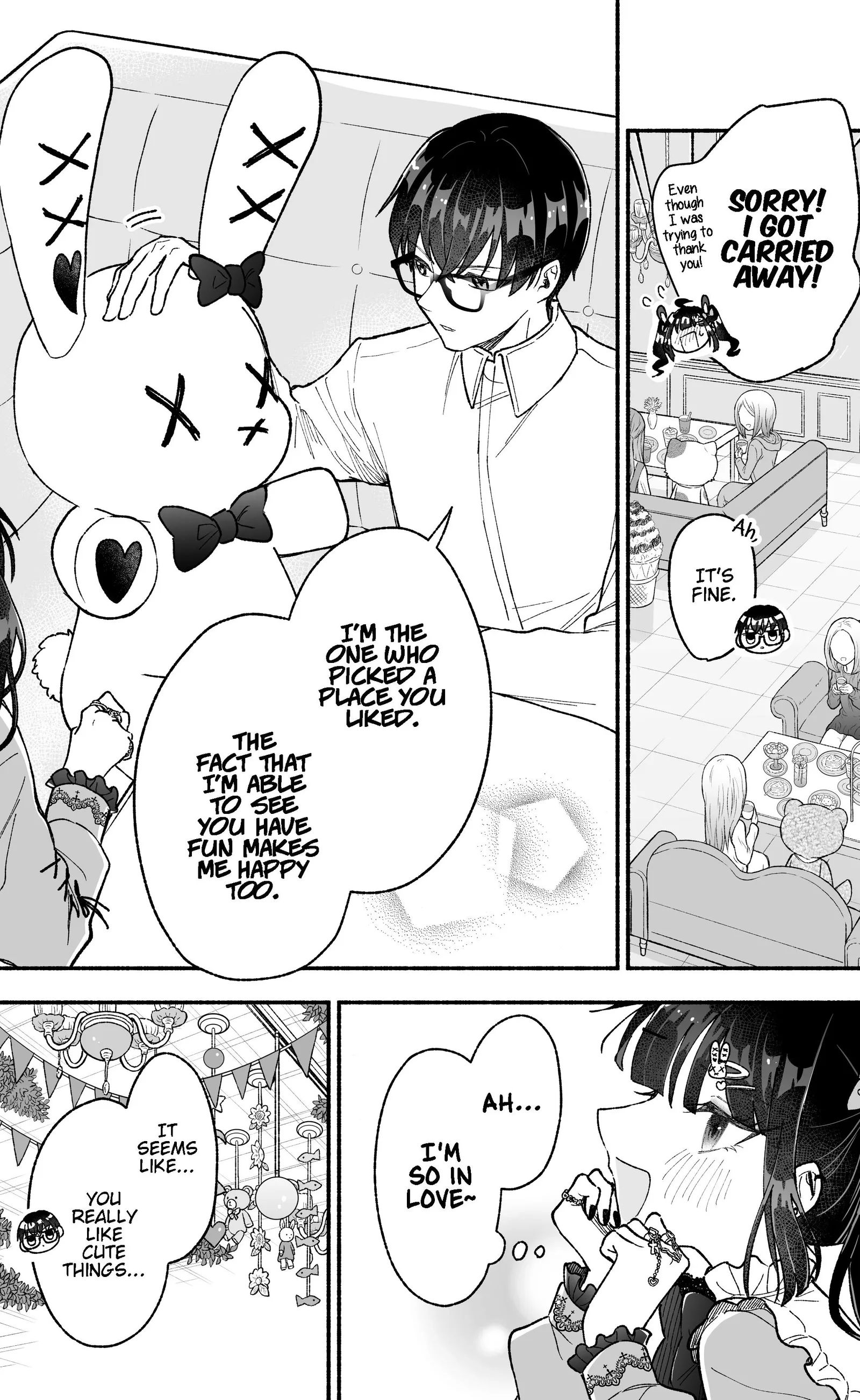 Onnanoko Wa Otoko No Tame No Kisekae Ningyouja Nenda Yo Chapter 4 page 2