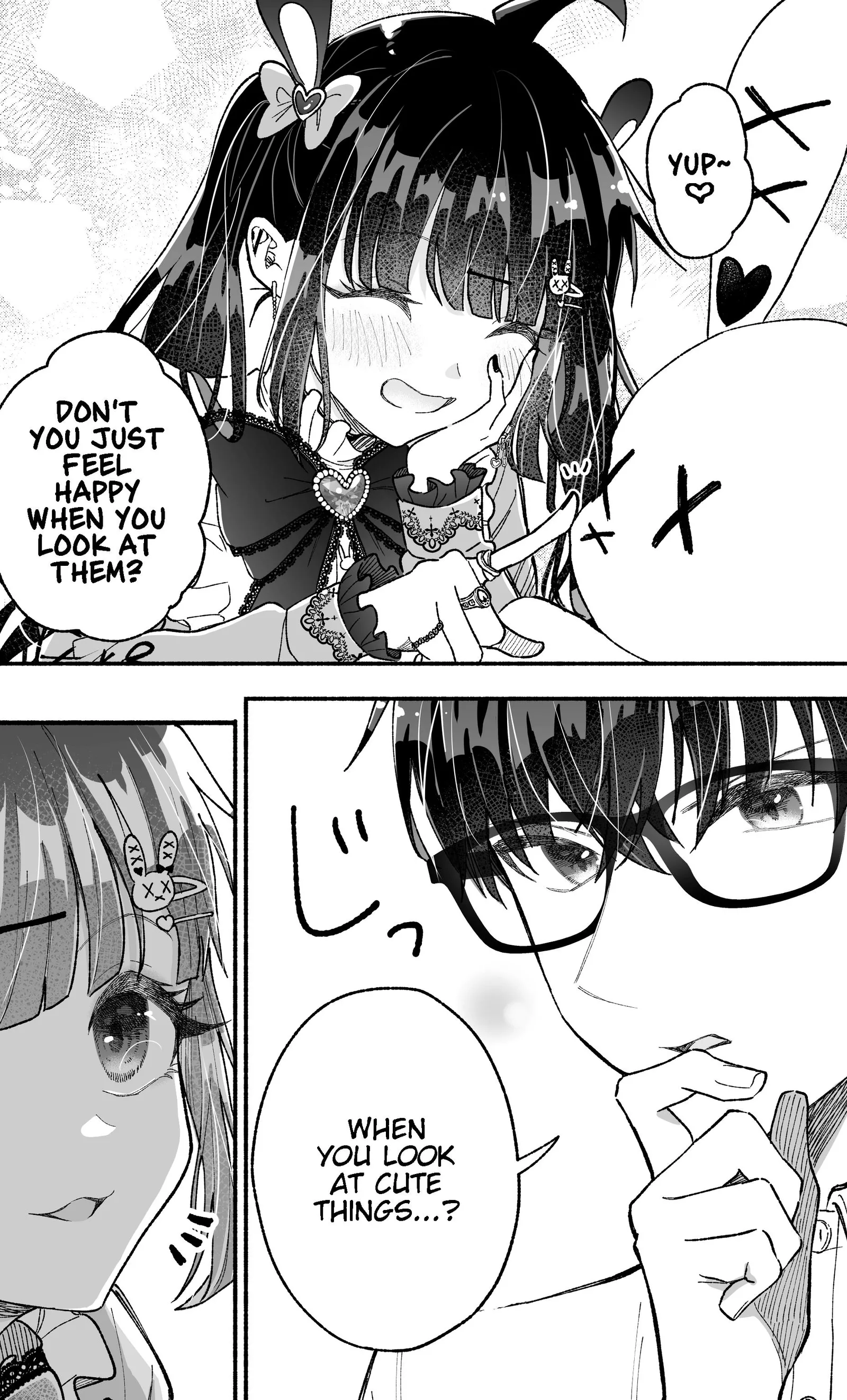Onnanoko Wa Otoko No Tame No Kisekae Ningyouja Nenda Yo Chapter 4 page 3