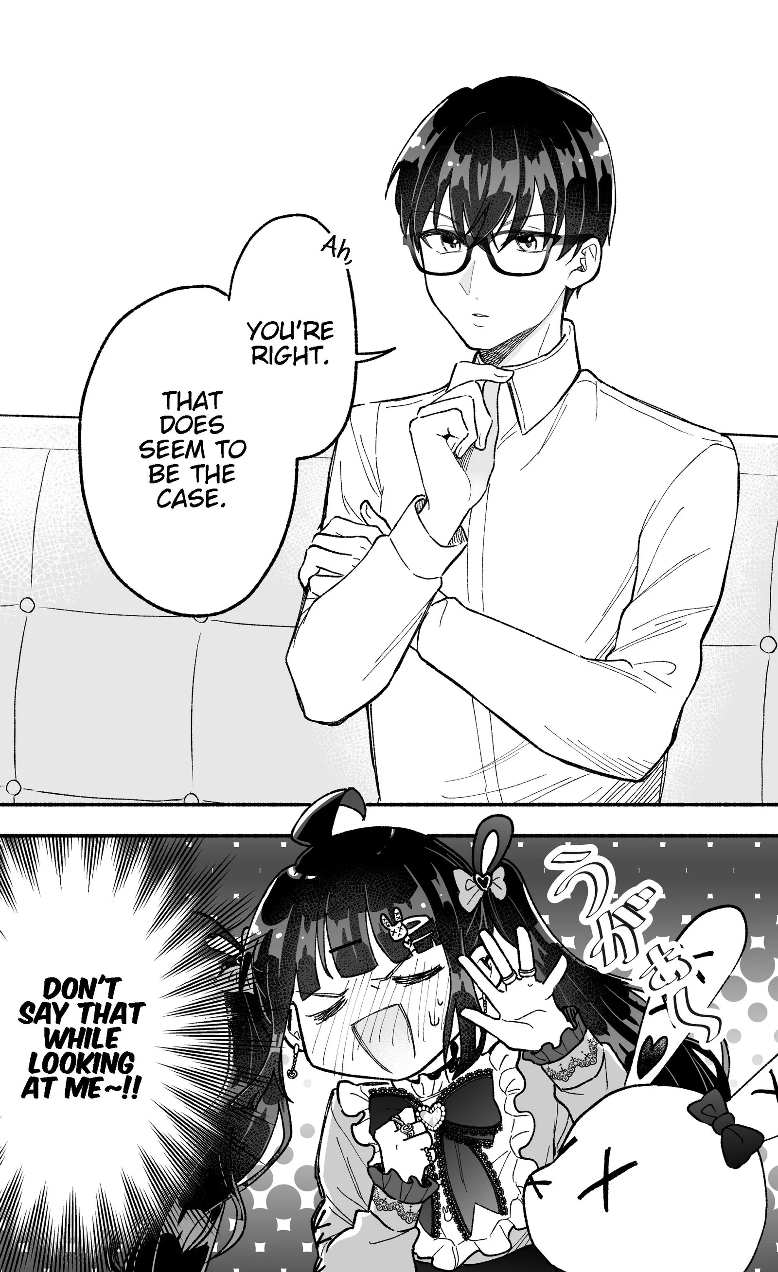 Onnanoko Wa Otoko No Tame No Kisekae Ningyouja Nenda Yo Chapter 4 page 4