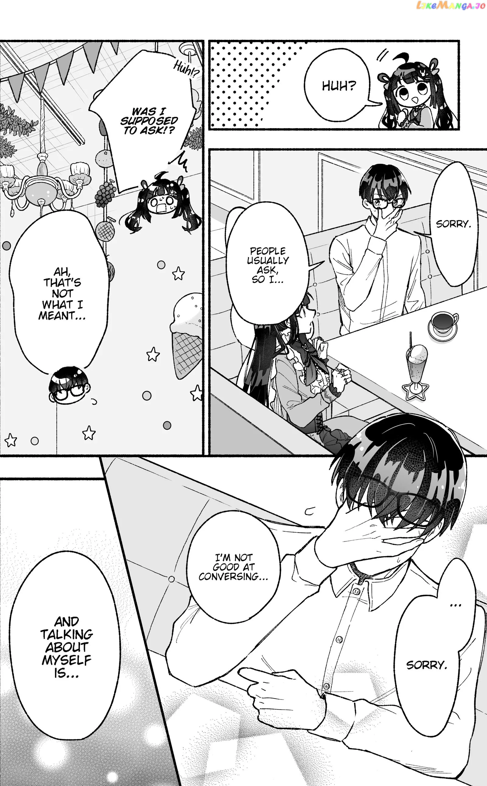 Onnanoko Wa Otoko No Tame No Kisekae Ningyouja Nenda Yo Chapter 5 page 3