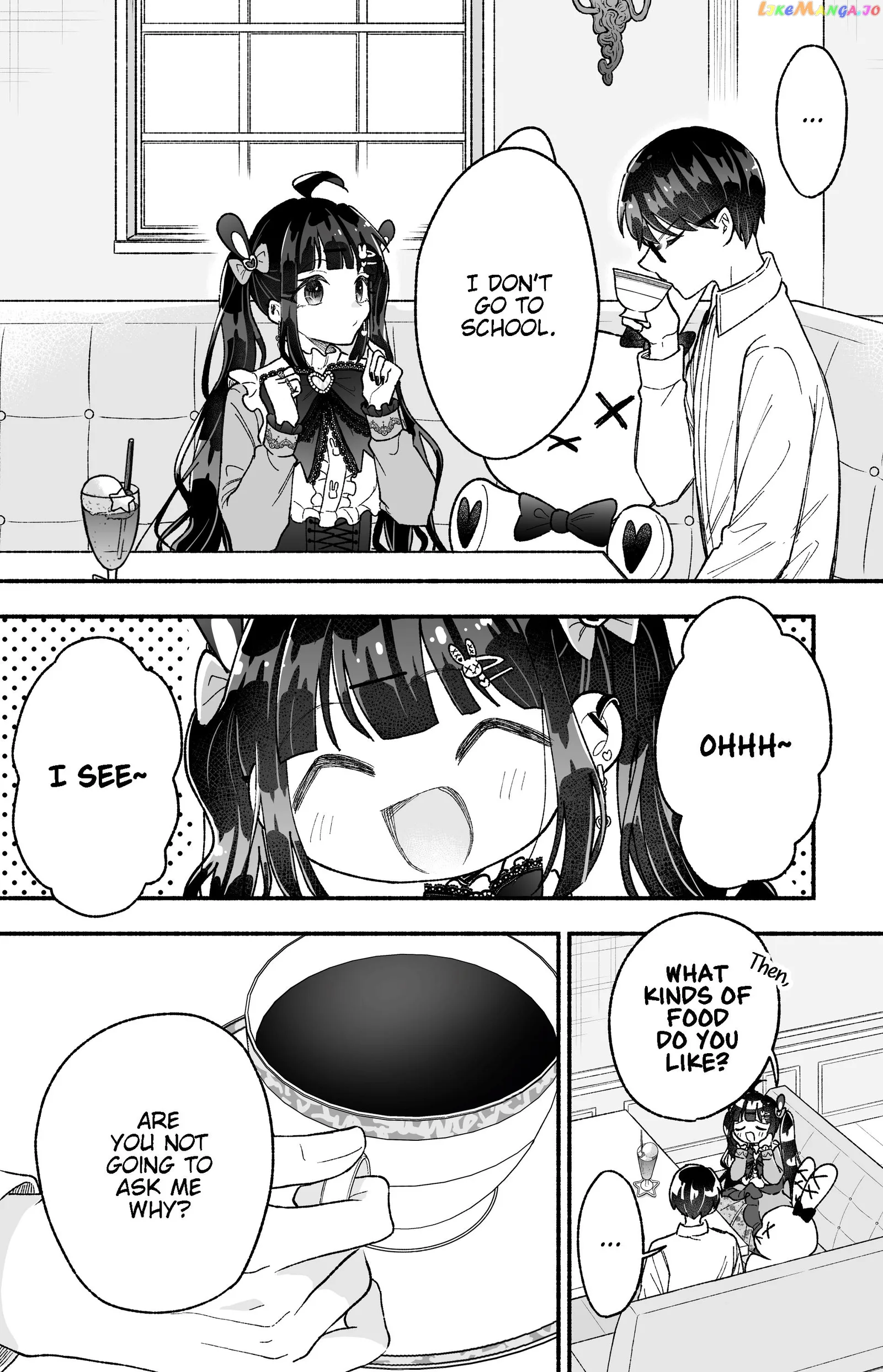 Onnanoko Wa Otoko No Tame No Kisekae Ningyouja Nenda Yo Chapter 5 page 2