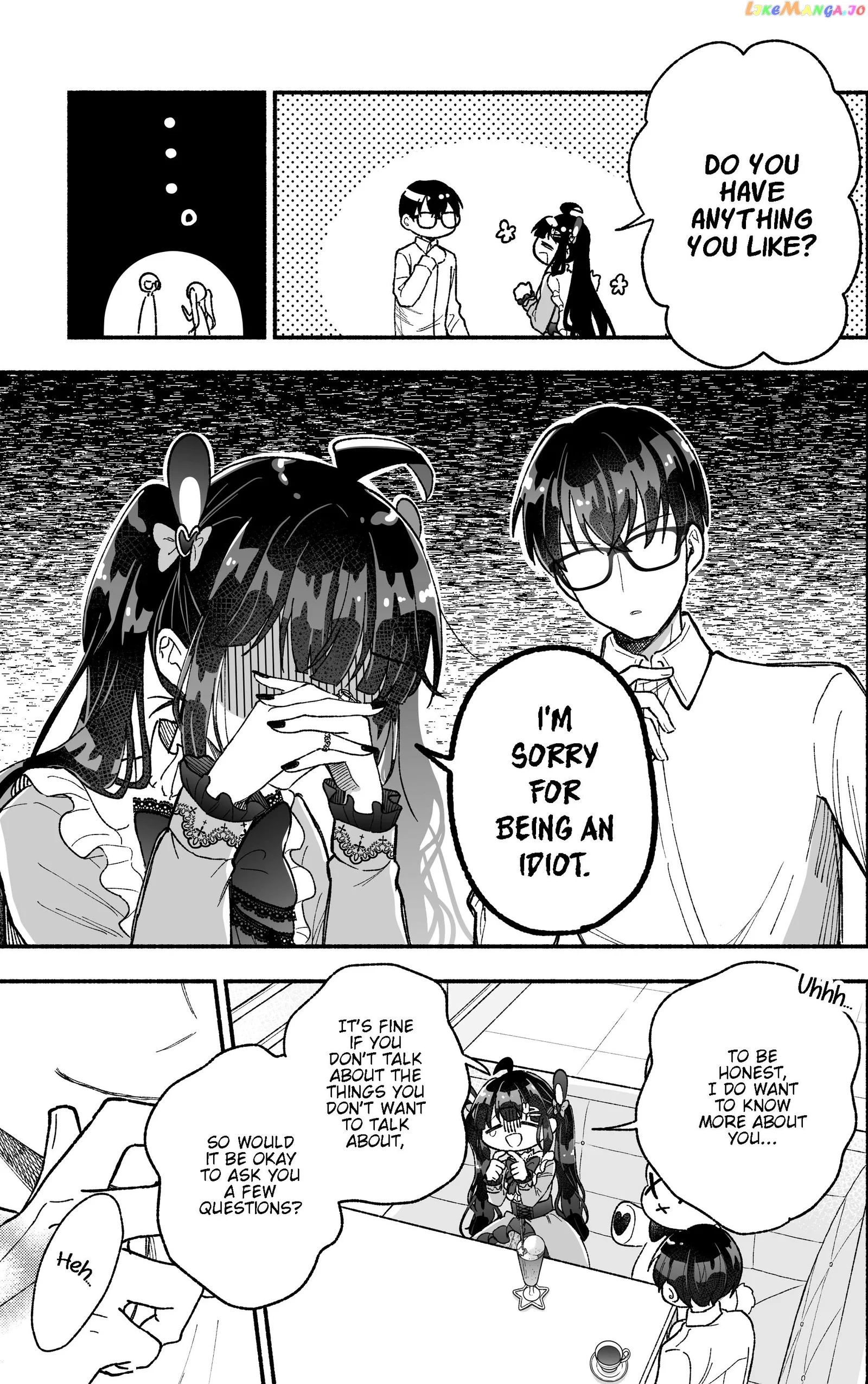Onnanoko Wa Otoko No Tame No Kisekae Ningyouja Nenda Yo Chapter 5 page 5