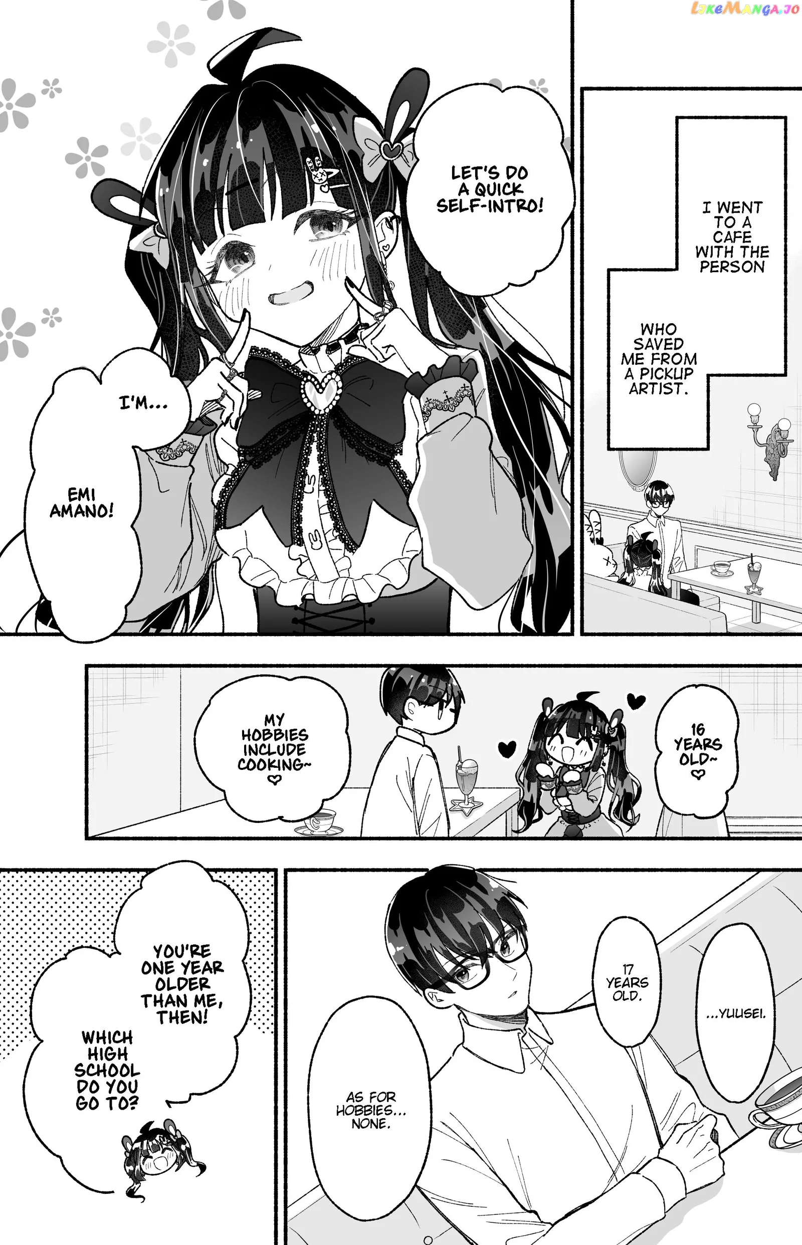 Onnanoko Wa Otoko No Tame No Kisekae Ningyouja Nenda Yo Chapter 5 page 1