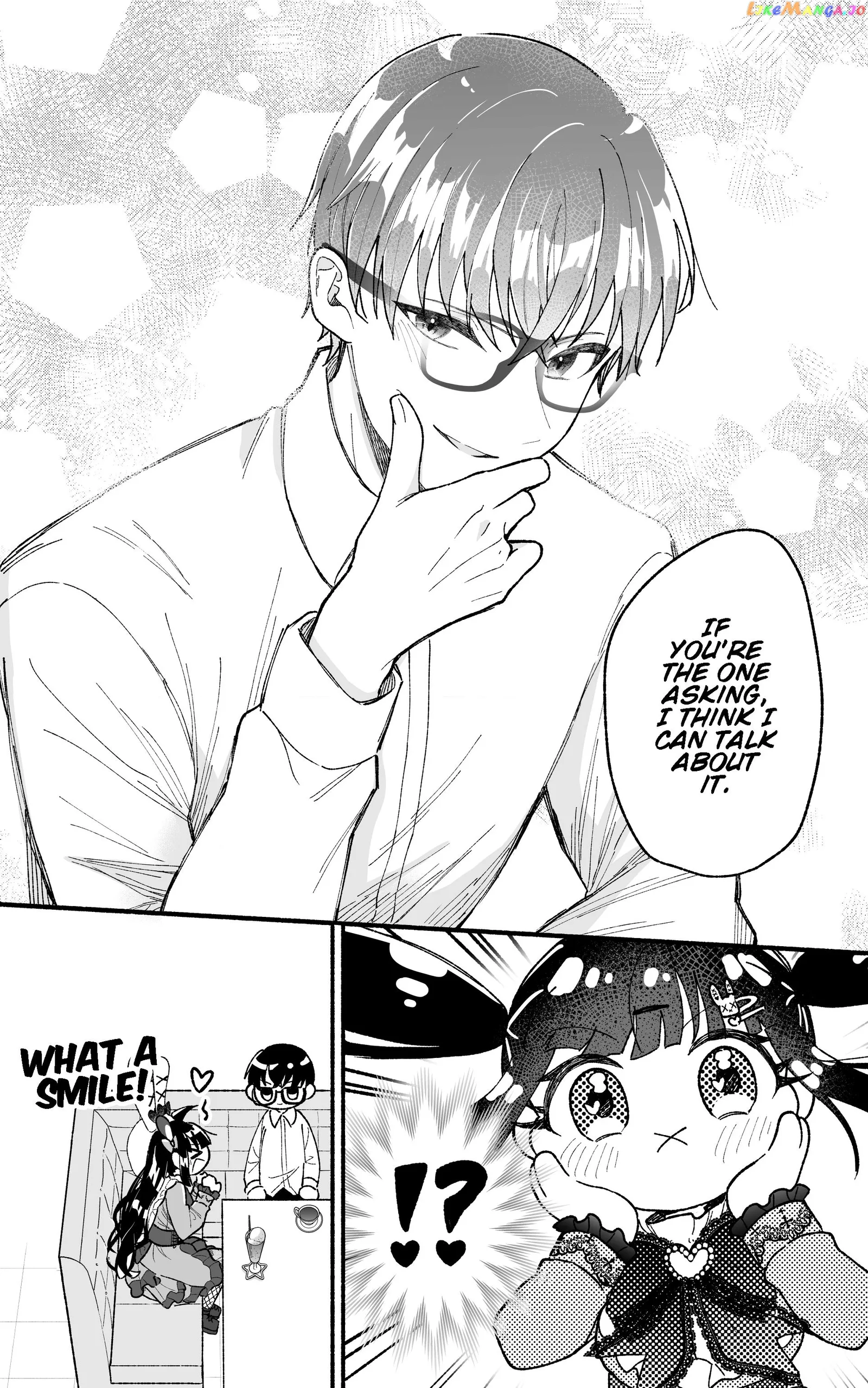 Onnanoko Wa Otoko No Tame No Kisekae Ningyouja Nenda Yo Chapter 5 page 6