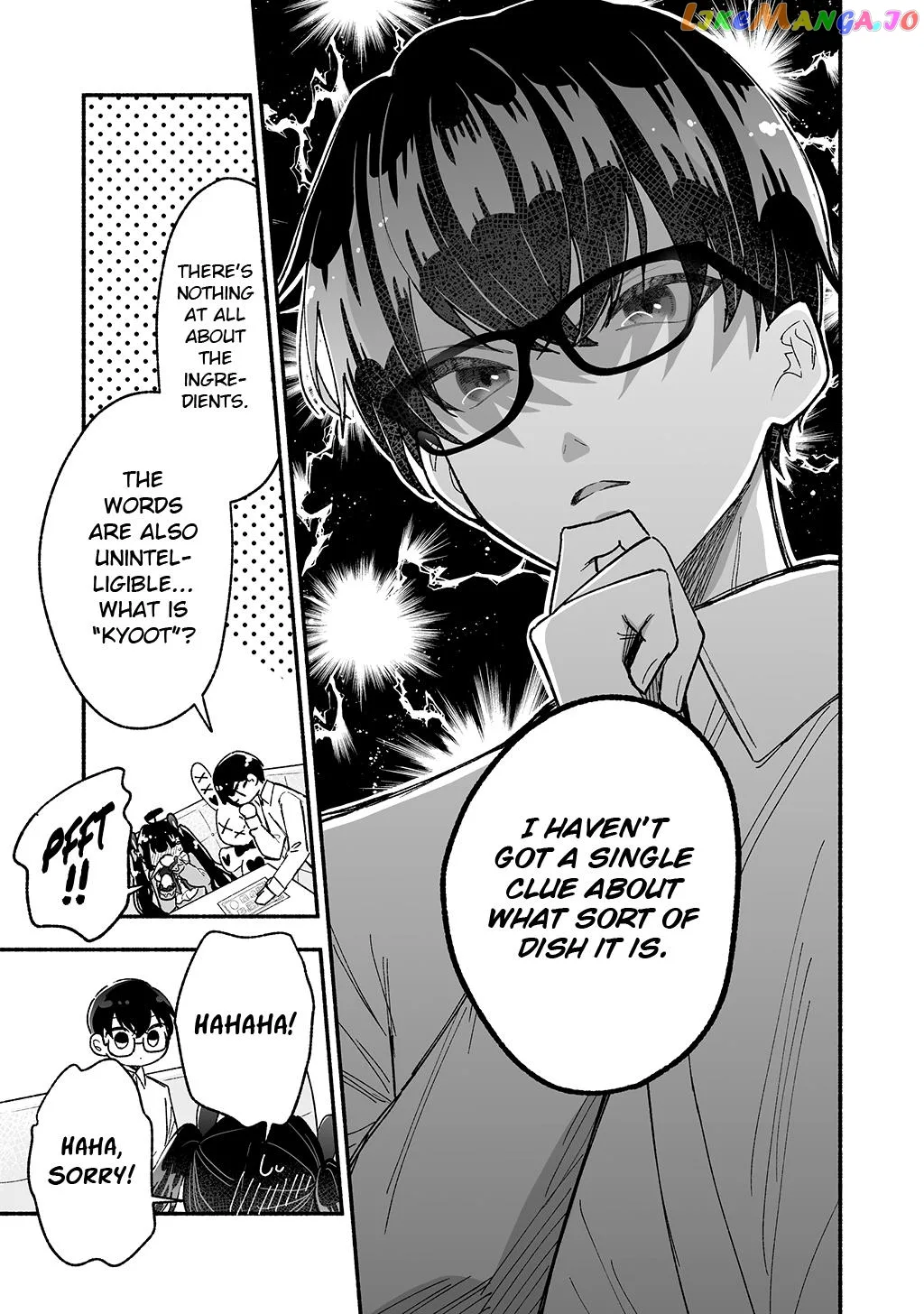Onnanoko Wa Otoko No Tame No Kisekae Ningyouja Nenda Yo Chapter 6.5 page 3