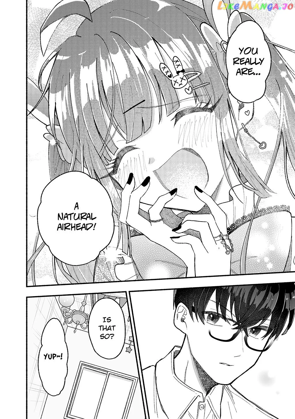 Onnanoko Wa Otoko No Tame No Kisekae Ningyouja Nenda Yo Chapter 6.5 page 4