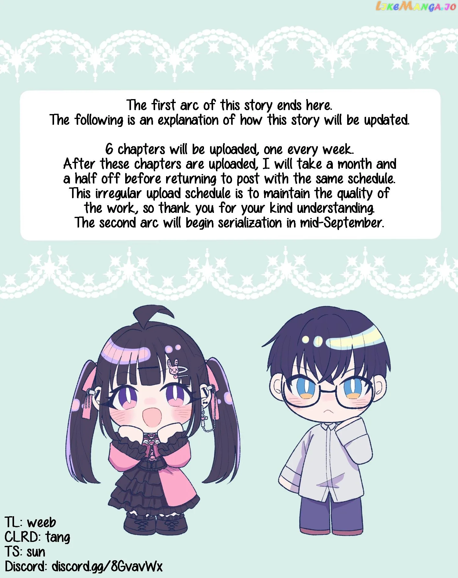Onnanoko Wa Otoko No Tame No Kisekae Ningyouja Nenda Yo Chapter 6 page 10