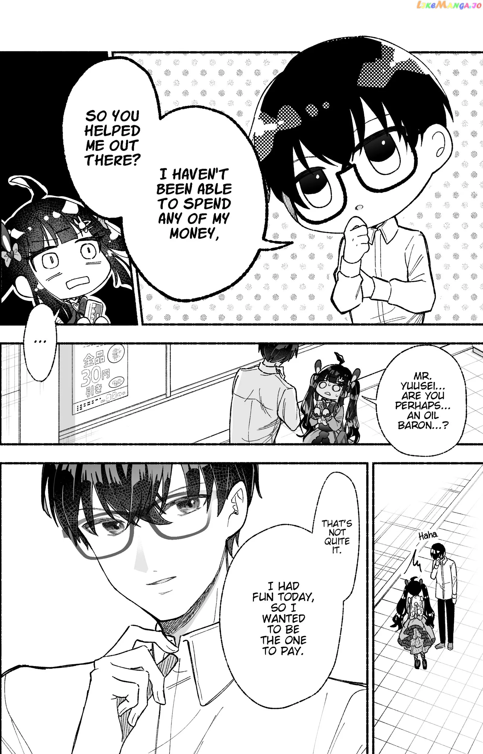 Onnanoko Wa Otoko No Tame No Kisekae Ningyouja Nenda Yo Chapter 6 page 2