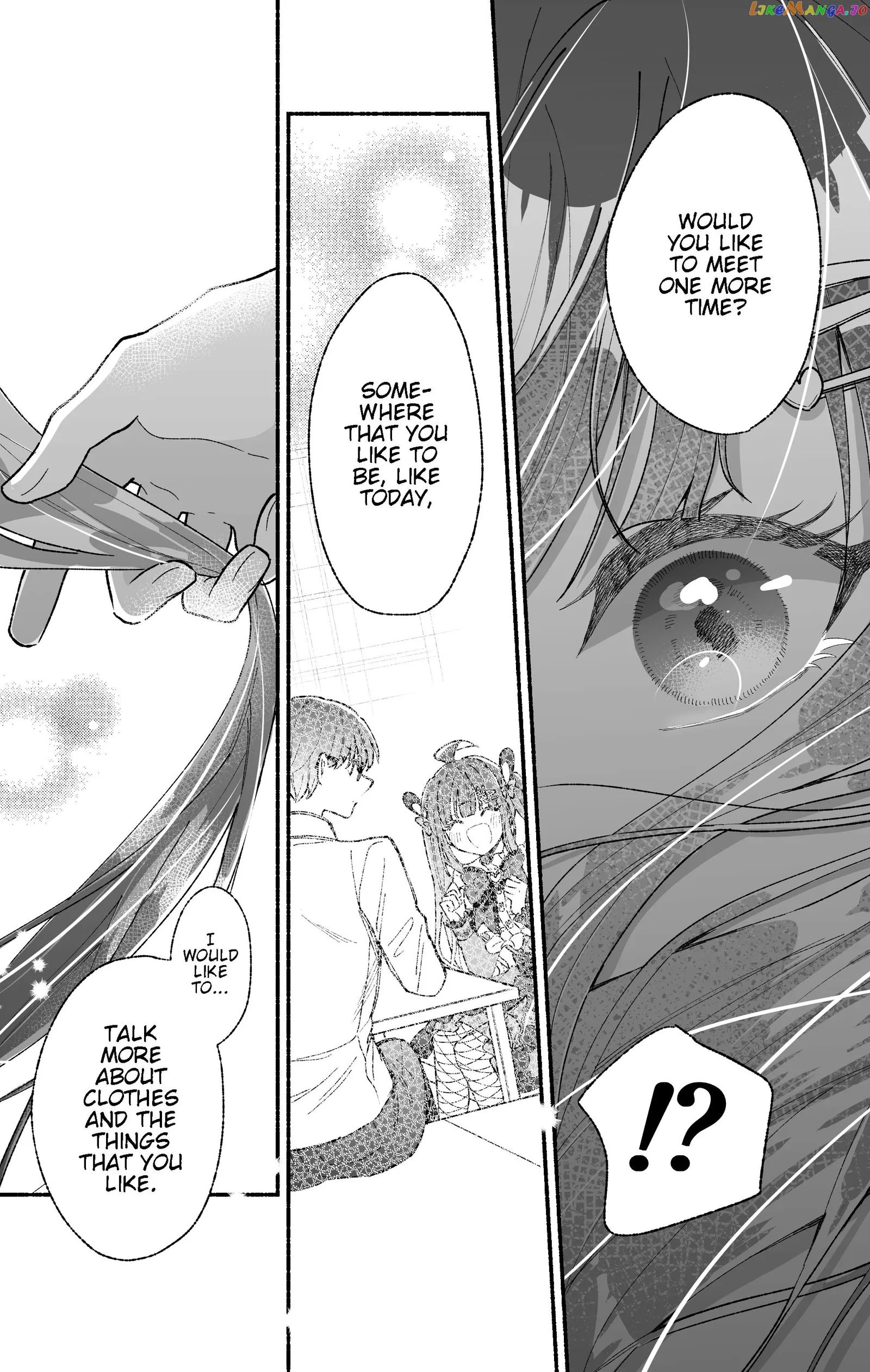 Onnanoko Wa Otoko No Tame No Kisekae Ningyouja Nenda Yo Chapter 6 page 6