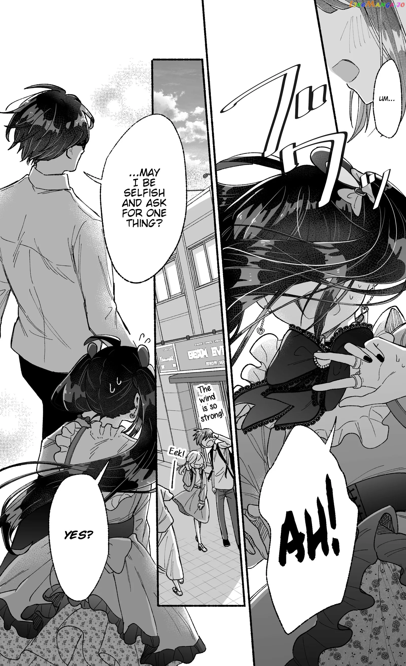 Onnanoko Wa Otoko No Tame No Kisekae Ningyouja Nenda Yo Chapter 6 page 5