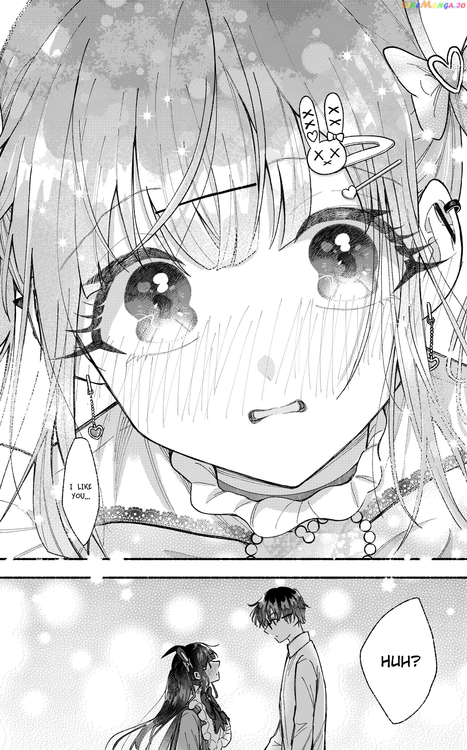 Onnanoko Wa Otoko No Tame No Kisekae Ningyouja Nenda Yo Chapter 6 page 9
