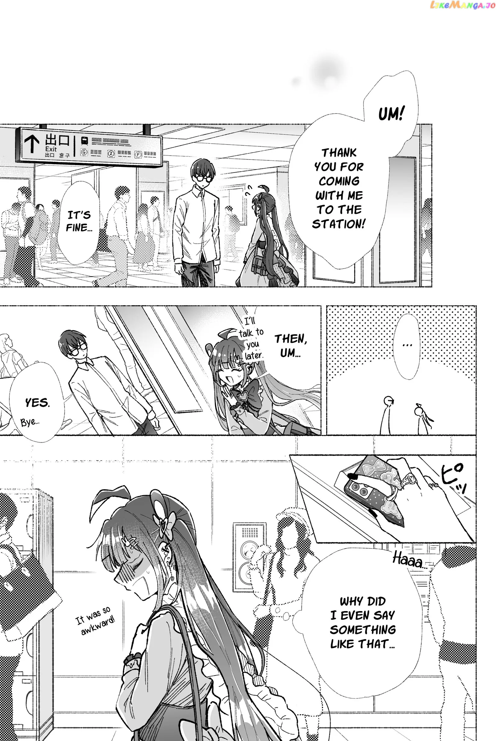Onnanoko Wa Otoko No Tame No Kisekae Ningyouja Nenda Yo Chapter 7 page 3