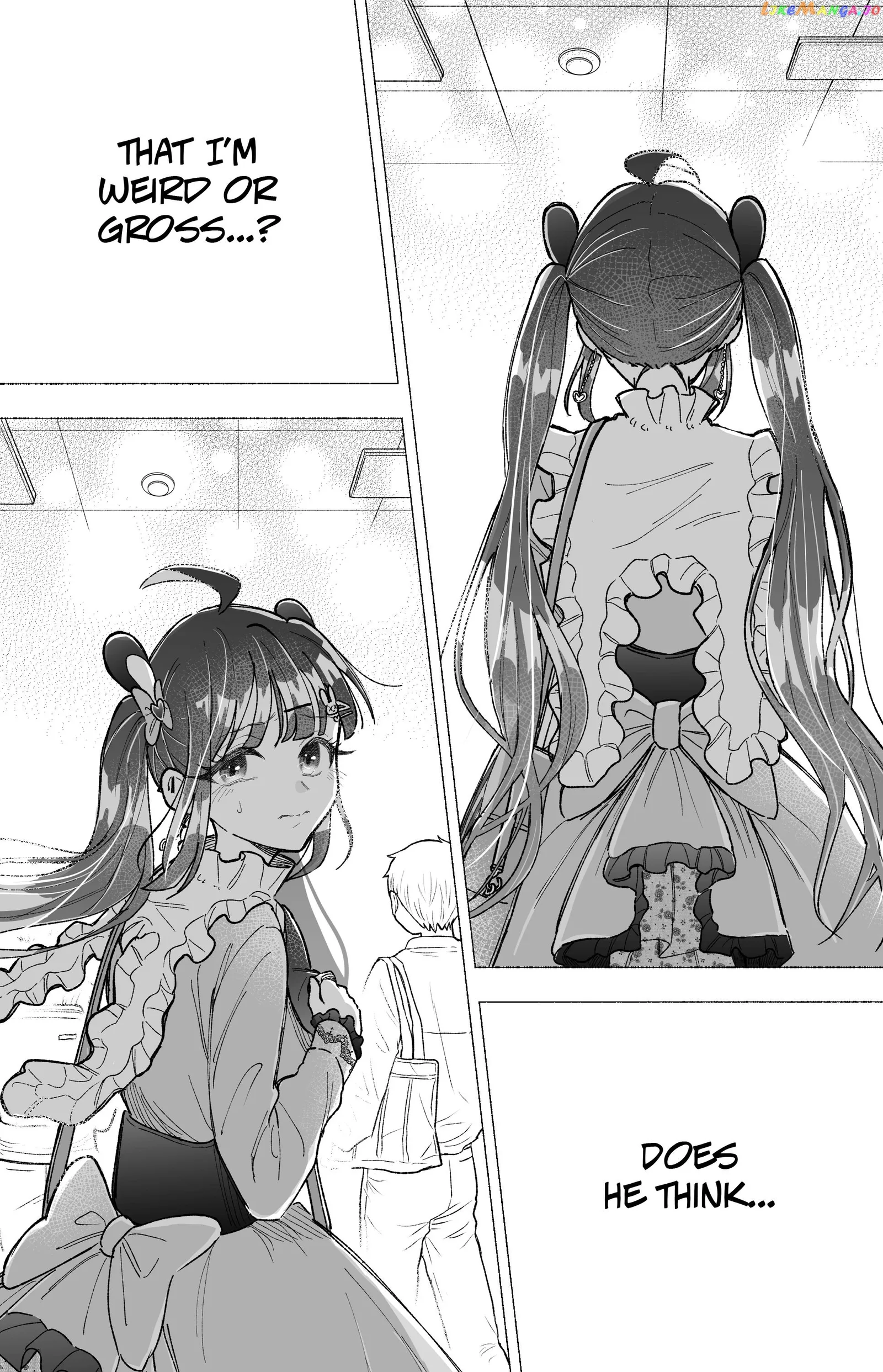 Onnanoko Wa Otoko No Tame No Kisekae Ningyouja Nenda Yo Chapter 7 page 4