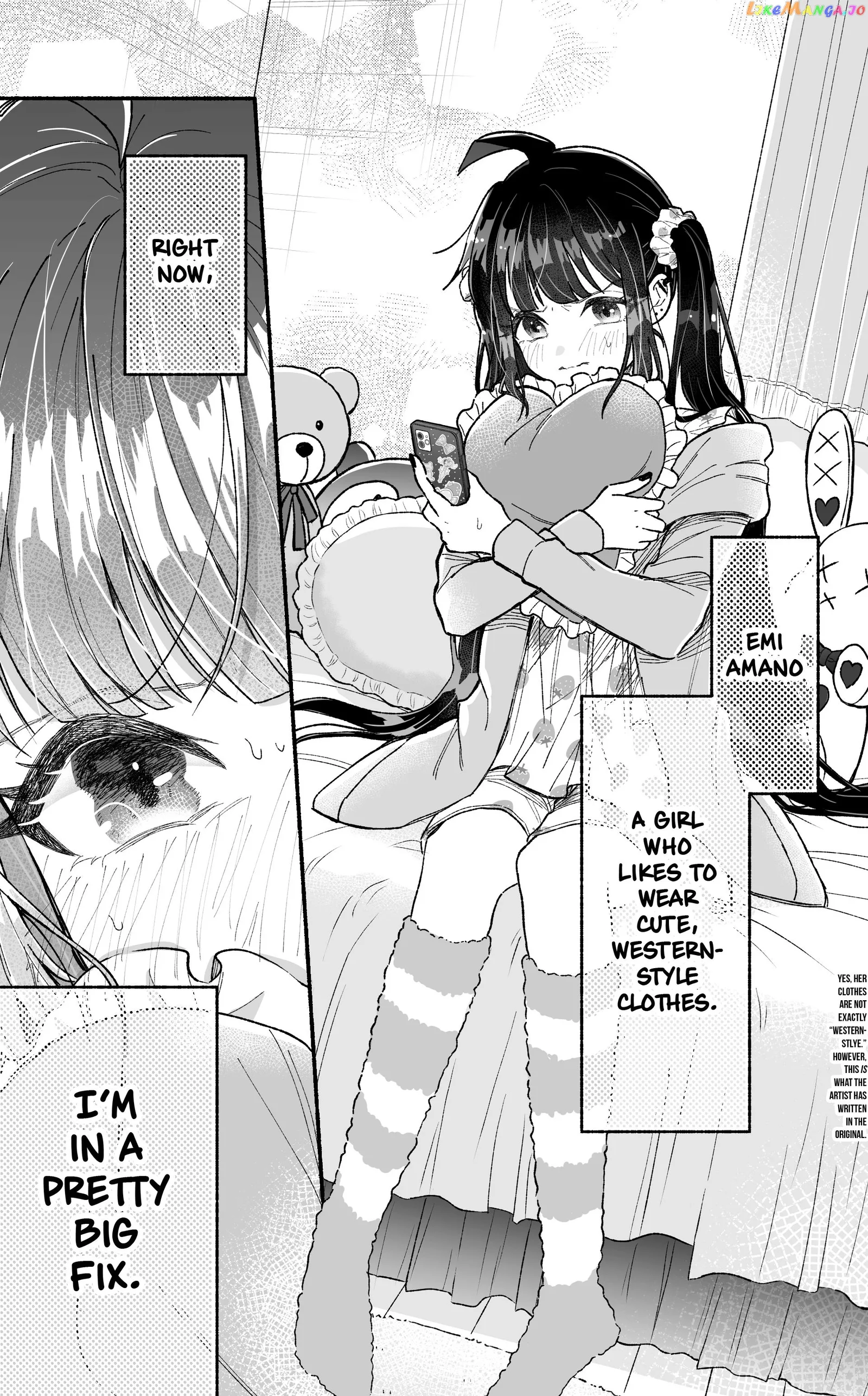 Onnanoko Wa Otoko No Tame No Kisekae Ningyouja Nenda Yo Chapter 7 page 1