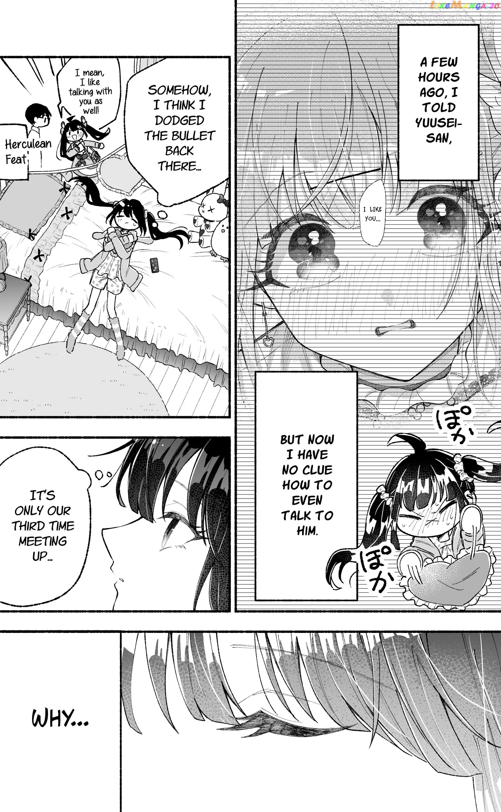 Onnanoko Wa Otoko No Tame No Kisekae Ningyouja Nenda Yo Chapter 7 page 2