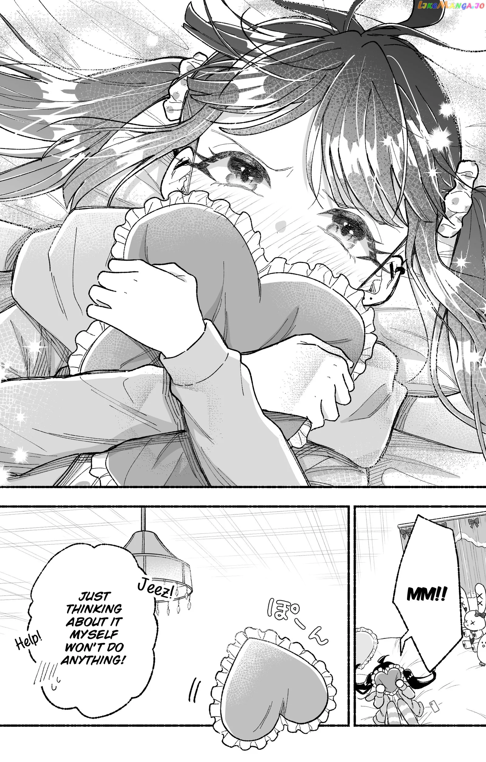 Onnanoko Wa Otoko No Tame No Kisekae Ningyouja Nenda Yo Chapter 7 page 6