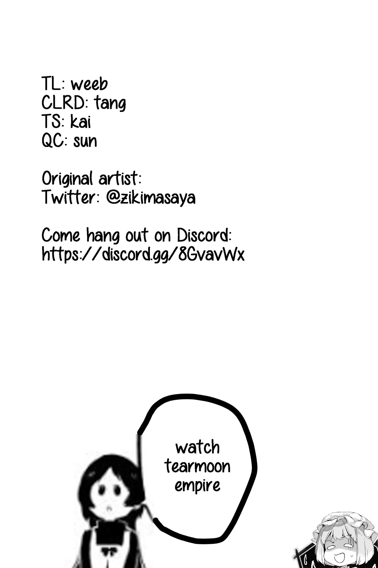Onnanoko Wa Otoko No Tame No Kisekae Ningyouja Nenda Yo Chapter 8 page 8