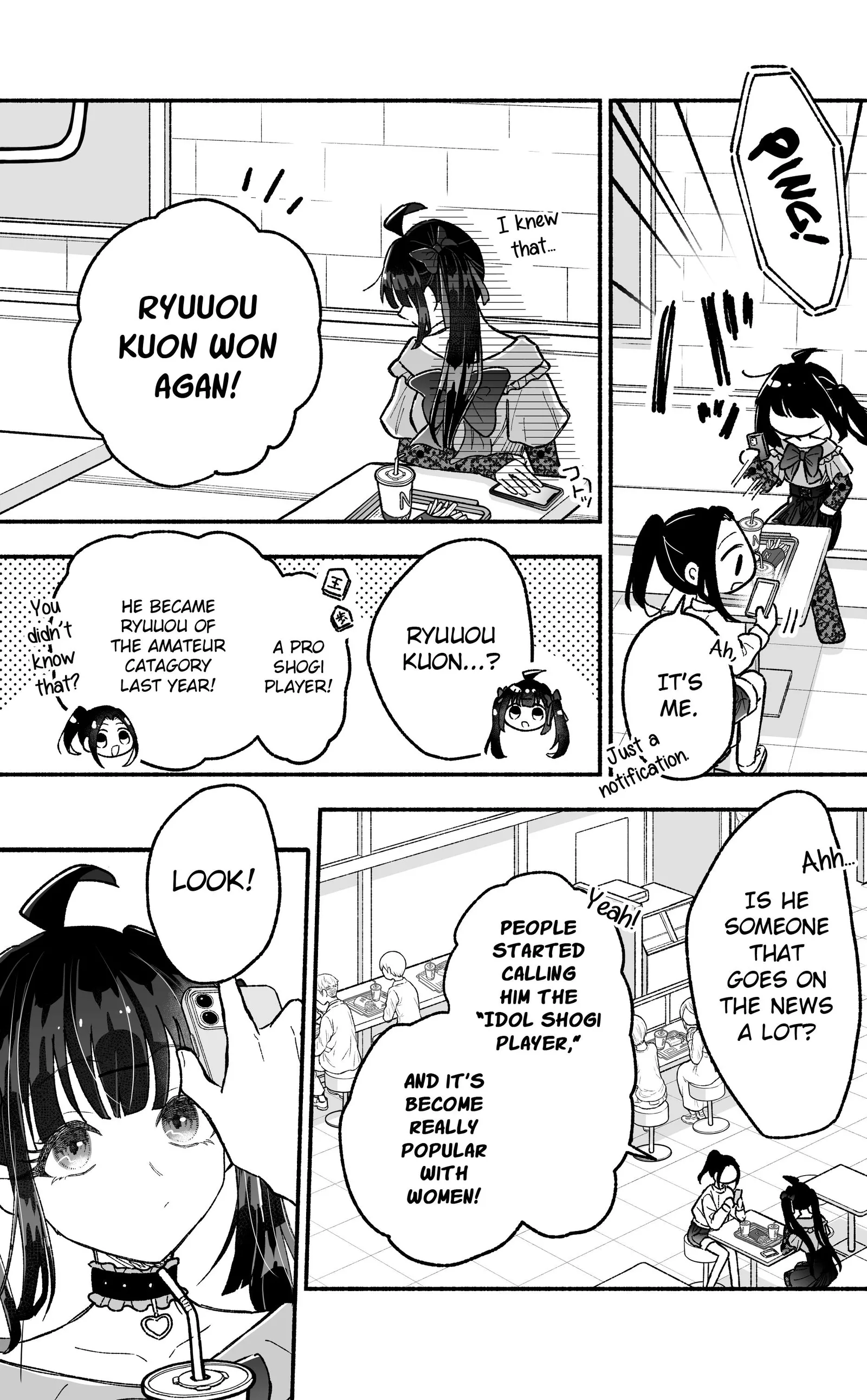 Onnanoko Wa Otoko No Tame No Kisekae Ningyouja Nenda Yo Chapter 8 page 5