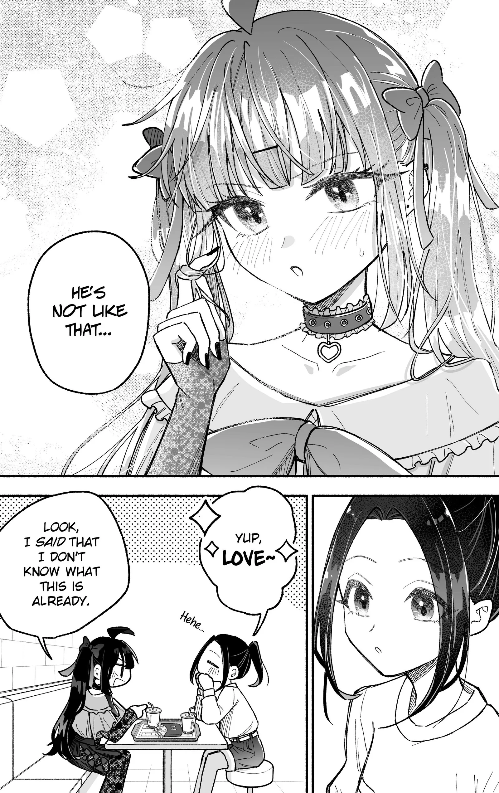 Onnanoko Wa Otoko No Tame No Kisekae Ningyouja Nenda Yo Chapter 8 page 4