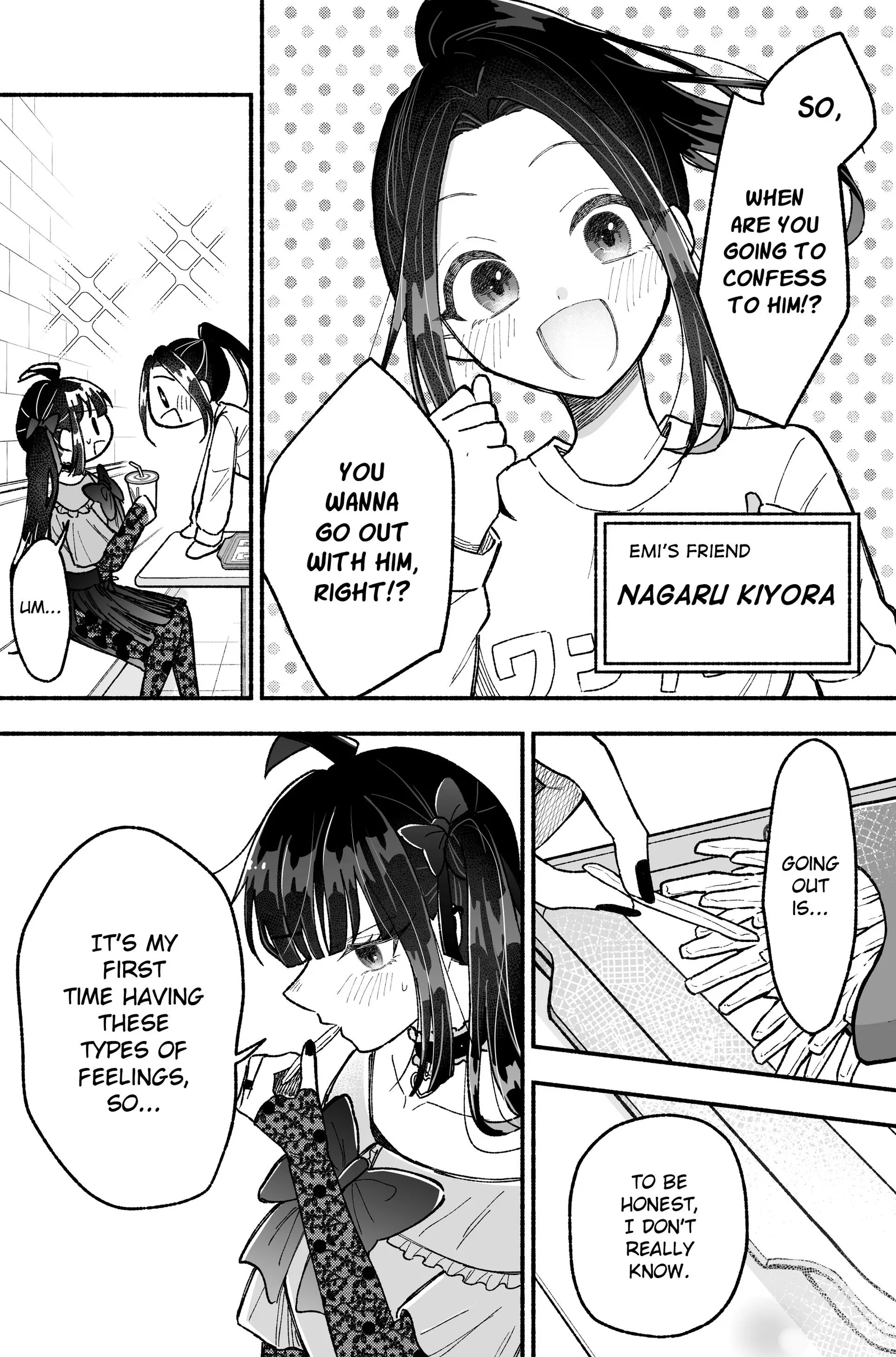 Onnanoko Wa Otoko No Tame No Kisekae Ningyouja Nenda Yo Chapter 8 page 2