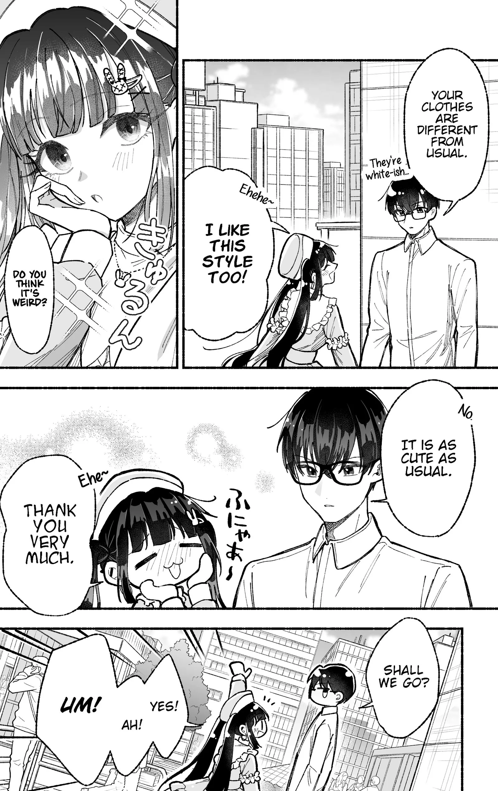 Onnanoko Wa Otoko No Tame No Kisekae Ningyouja Nenda Yo Chapter 9 page 2