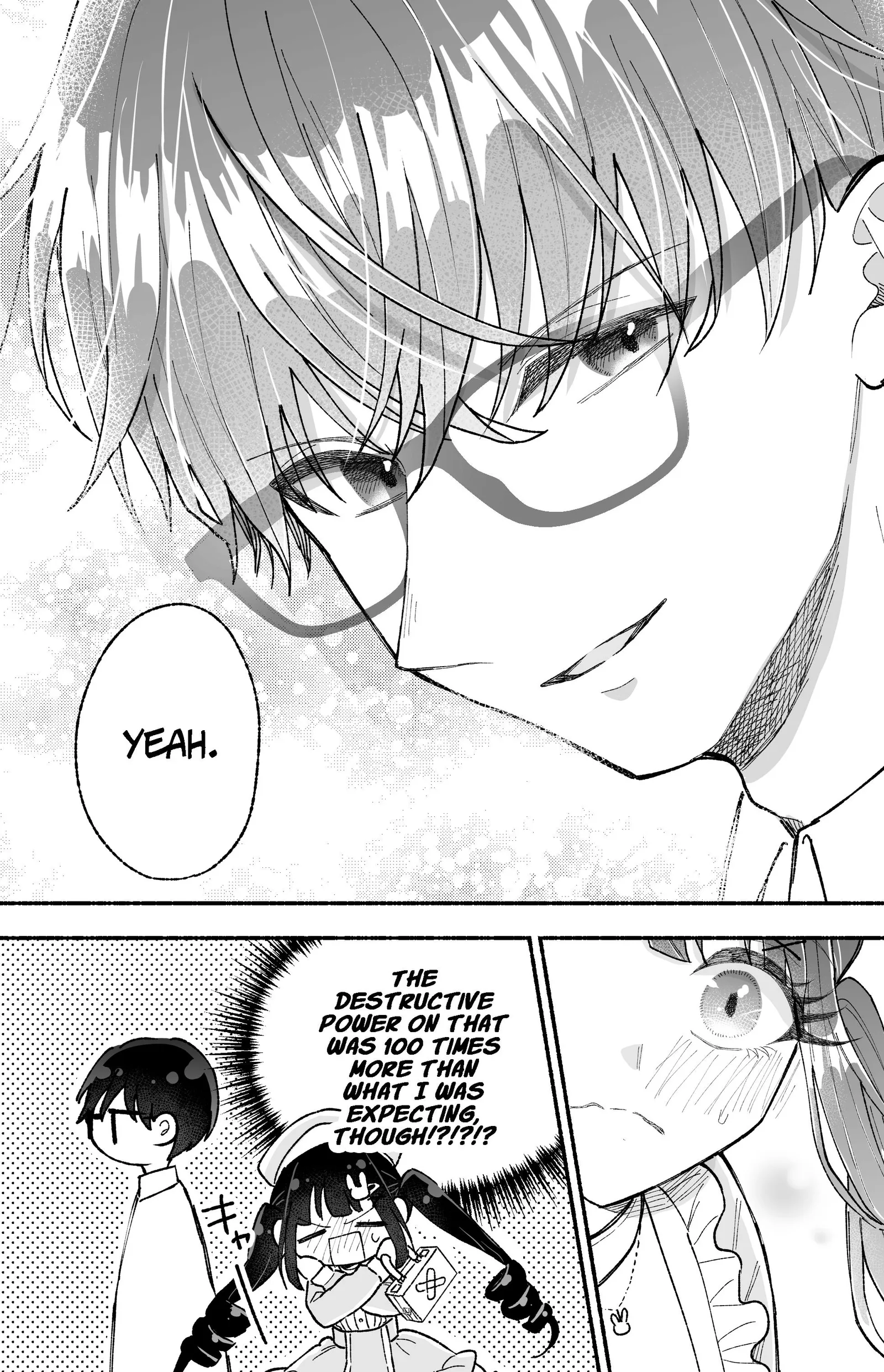 Onnanoko Wa Otoko No Tame No Kisekae Ningyouja Nenda Yo Chapter 9 page 6