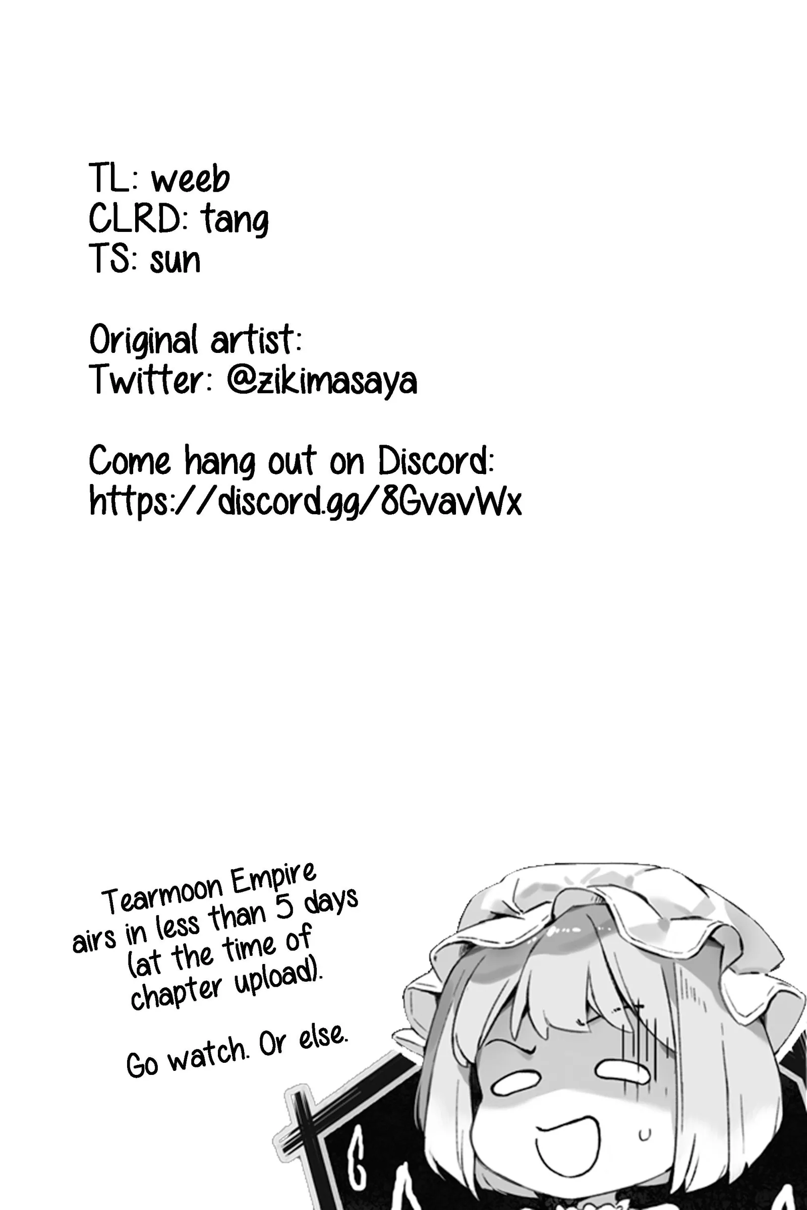 Onnanoko Wa Otoko No Tame No Kisekae Ningyouja Nenda Yo Chapter 9 page 7
