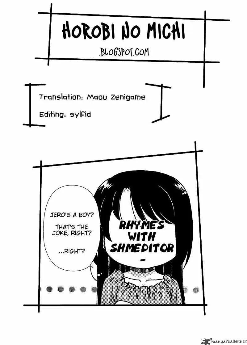 Onsen Wakusei Chapter 1 page 31