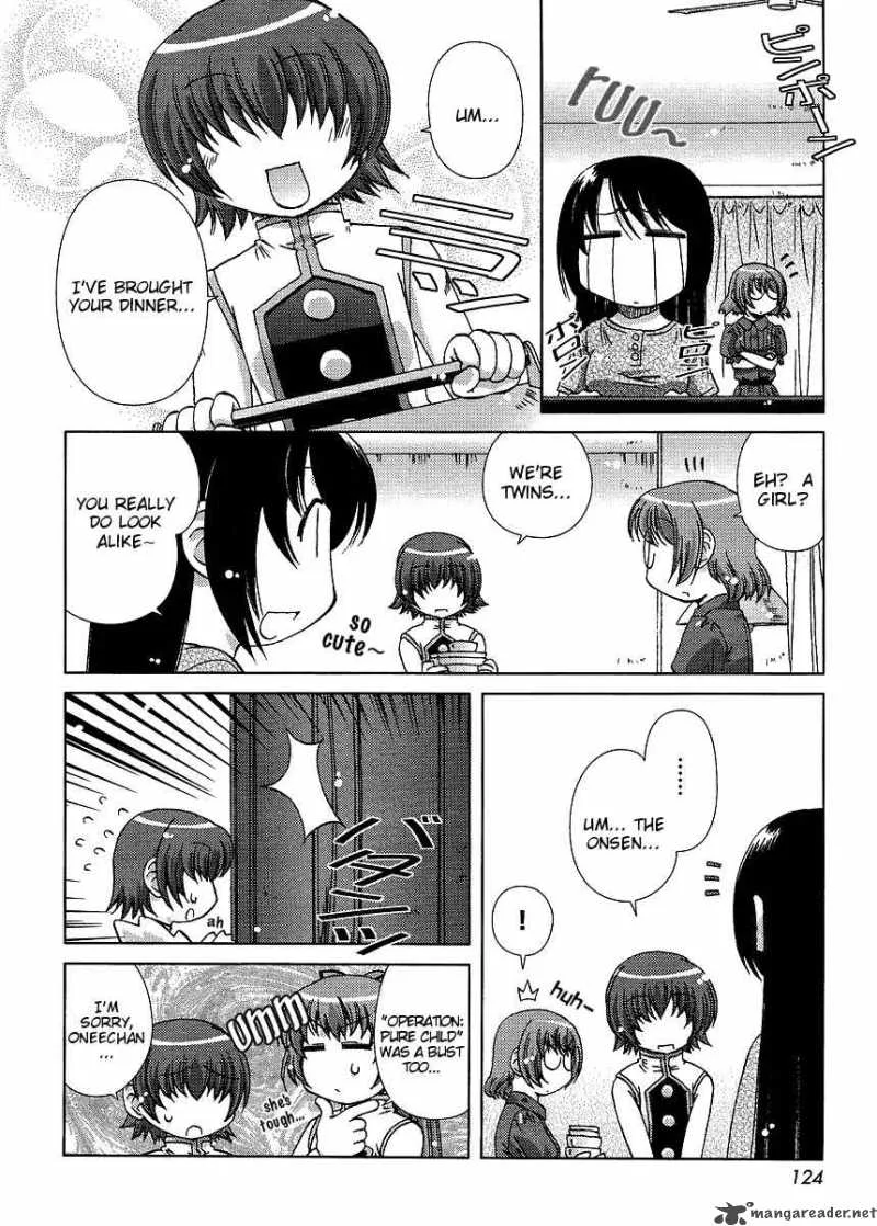 Onsen Wakusei Chapter 1 page 11