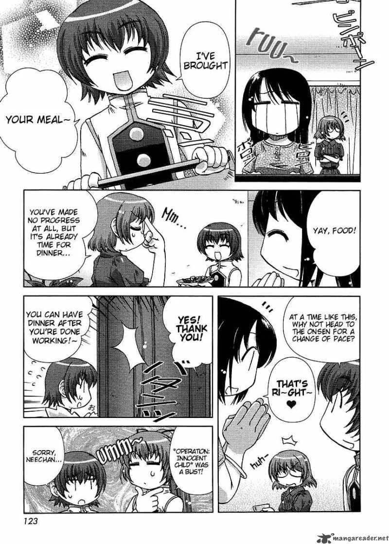 Onsen Wakusei Chapter 1 page 10