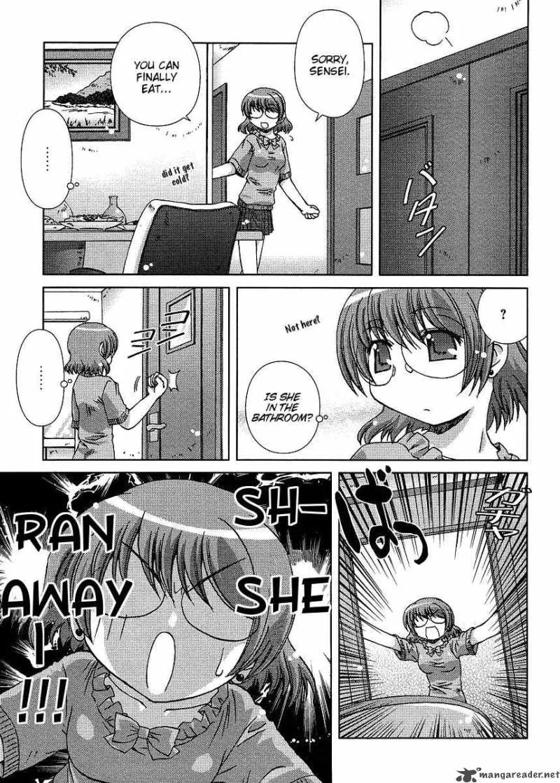 Onsen Wakusei Chapter 1 page 18