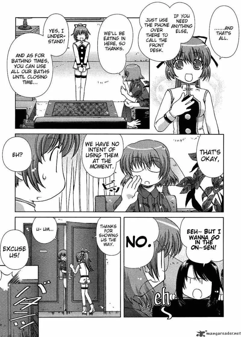 Onsen Wakusei Chapter 1 page 6