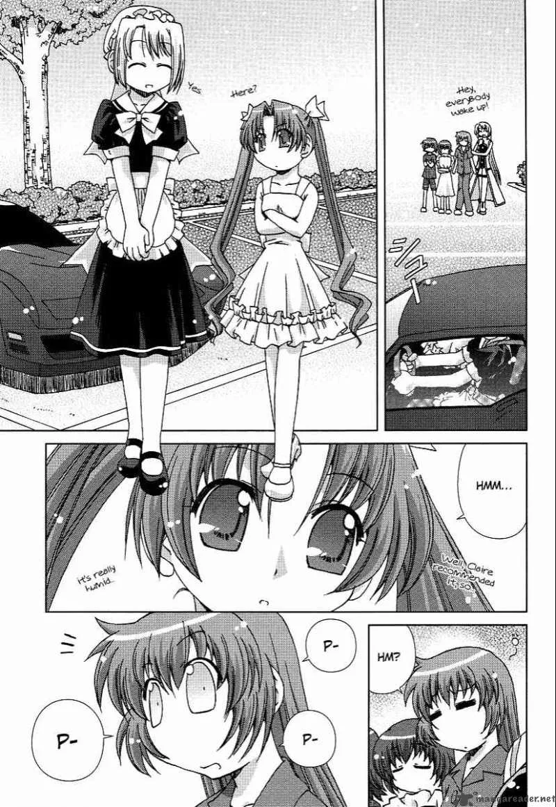 Onsen Wakusei Chapter 2 page 10