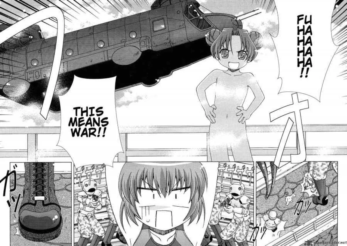 Onsen Wakusei Chapter 2 page 21