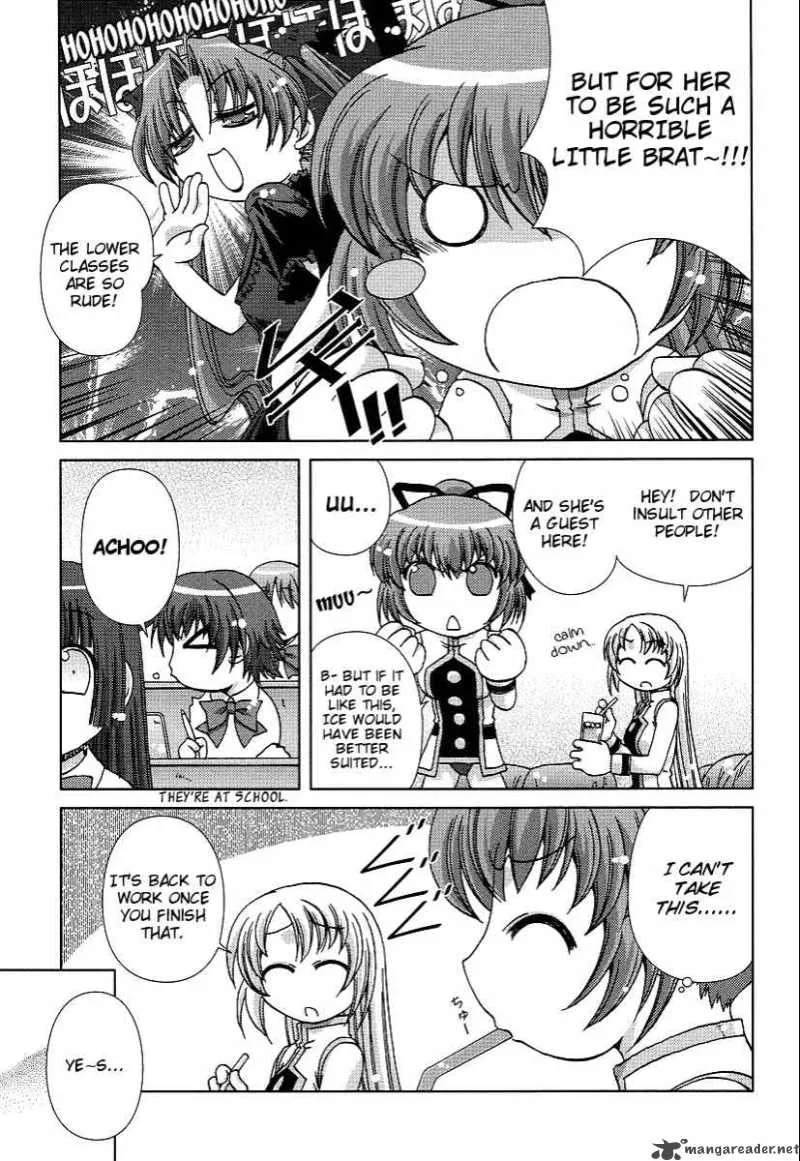 Onsen Wakusei Chapter 2 page 14