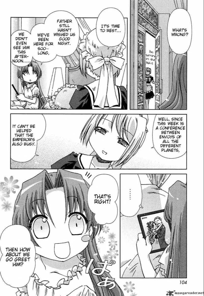 Onsen Wakusei Chapter 2 page 5