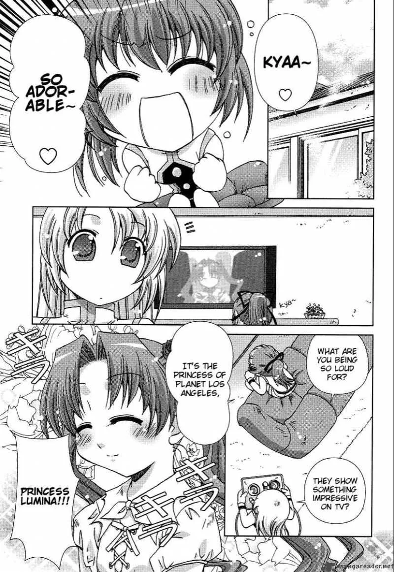 Onsen Wakusei Chapter 2 page 3