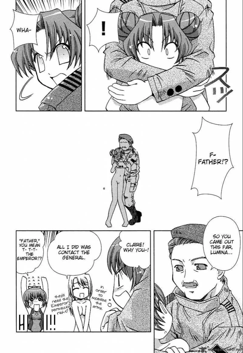 Onsen Wakusei Chapter 2 page 22