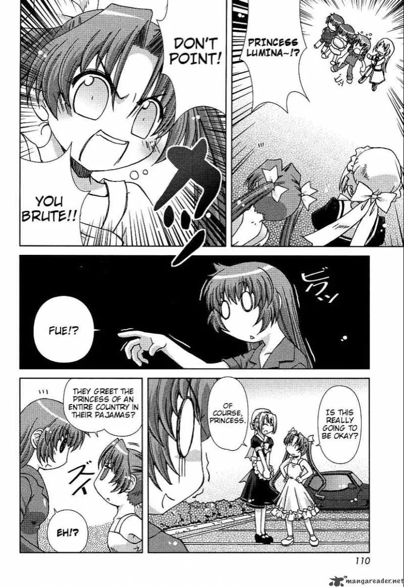 Onsen Wakusei Chapter 2 page 11