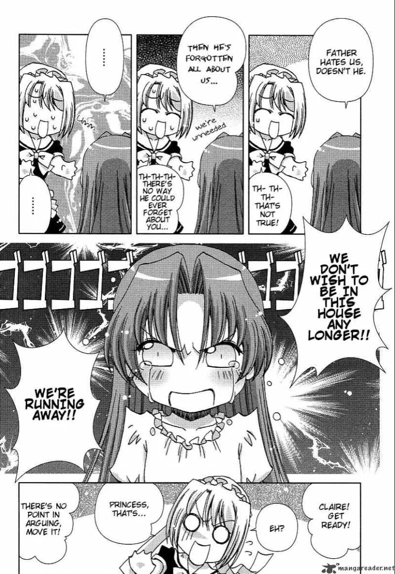 Onsen Wakusei Chapter 2 page 7