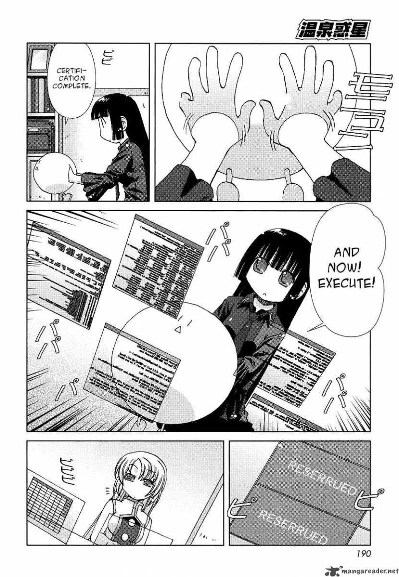 Onsen Wakusei Chapter 3 page 16