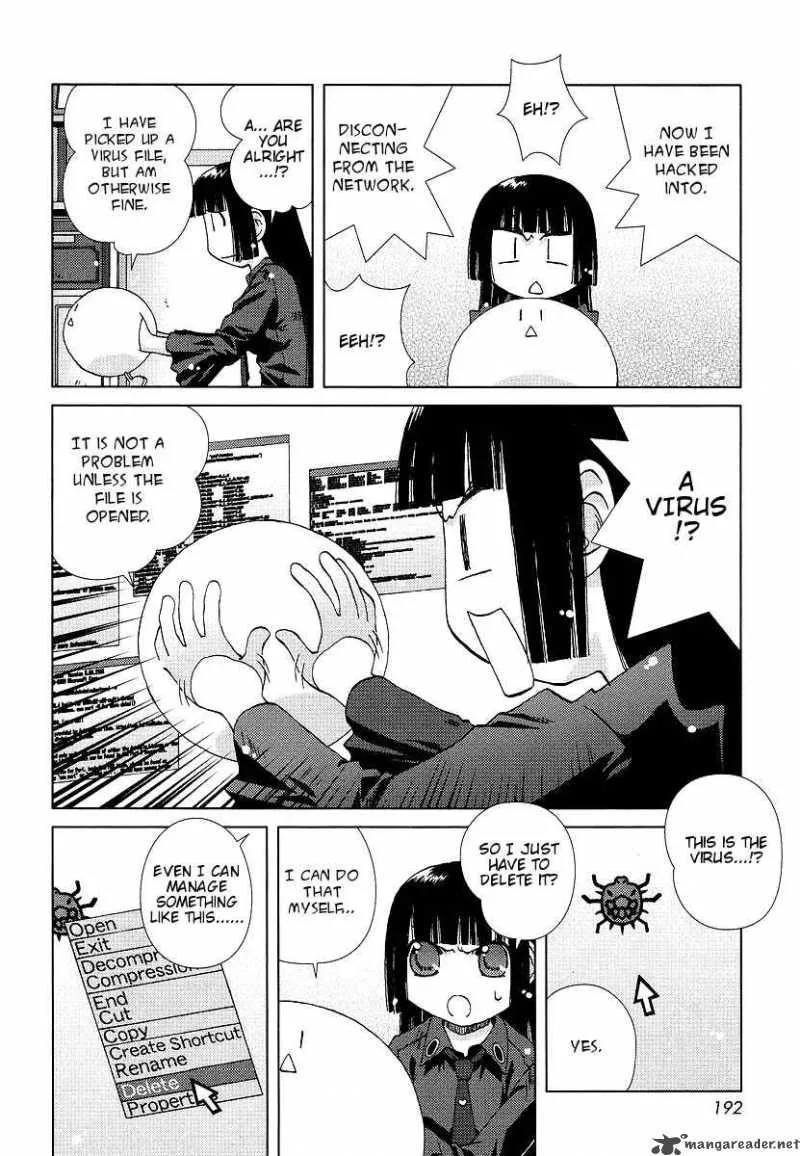 Onsen Wakusei Chapter 3 page 18